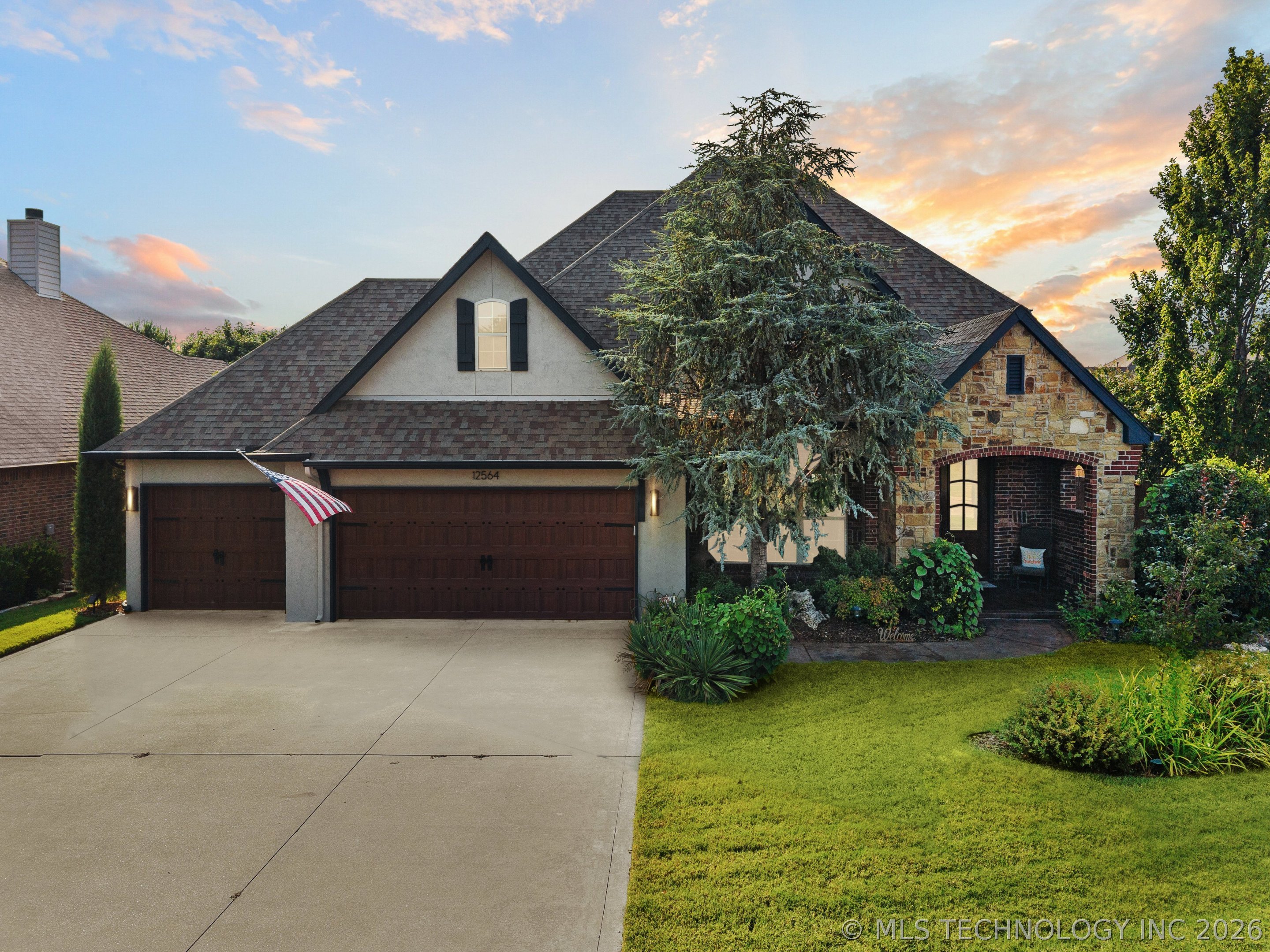 12564 S 71st Eastavenue Bixby OK 74008