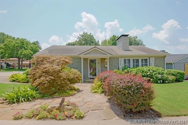 1648 E 36th Street Tulsa OK 74105