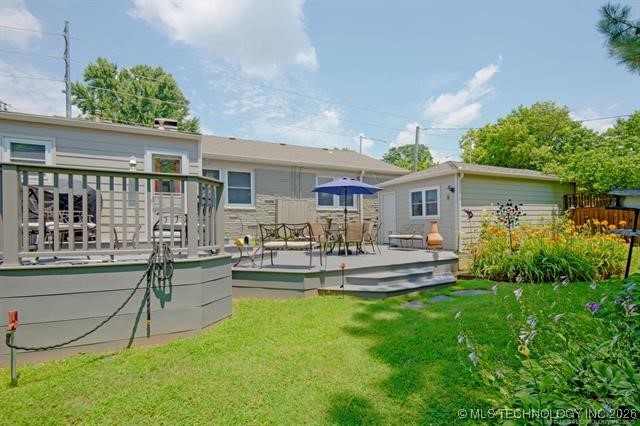 1648 E 36th Street Tulsa OK 74105