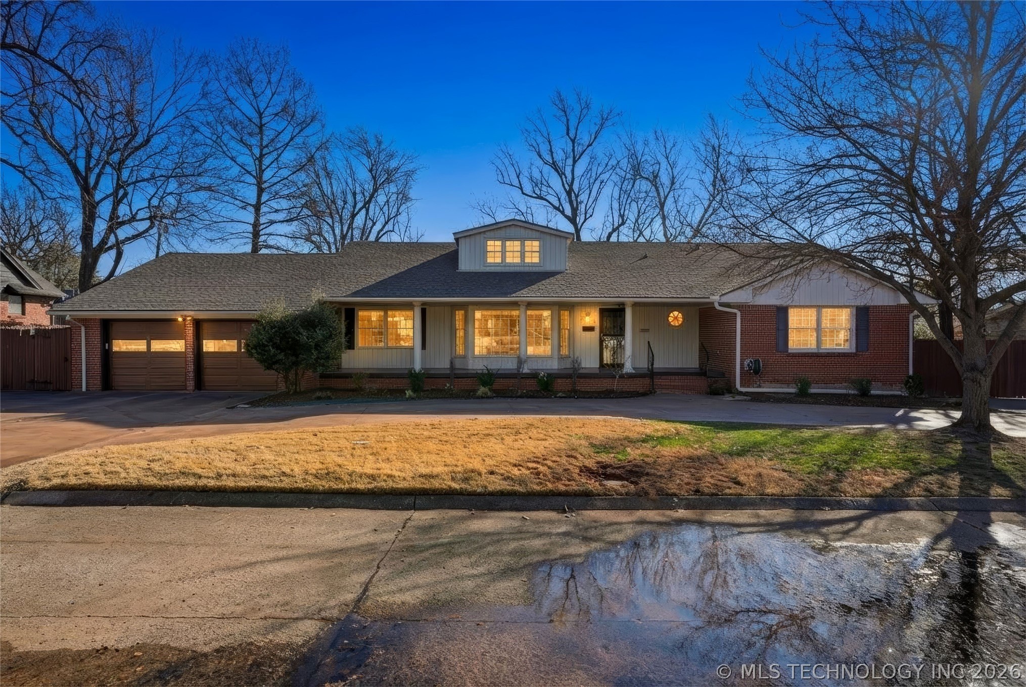 3127 S Lewis Avenue Tulsa OK 74105