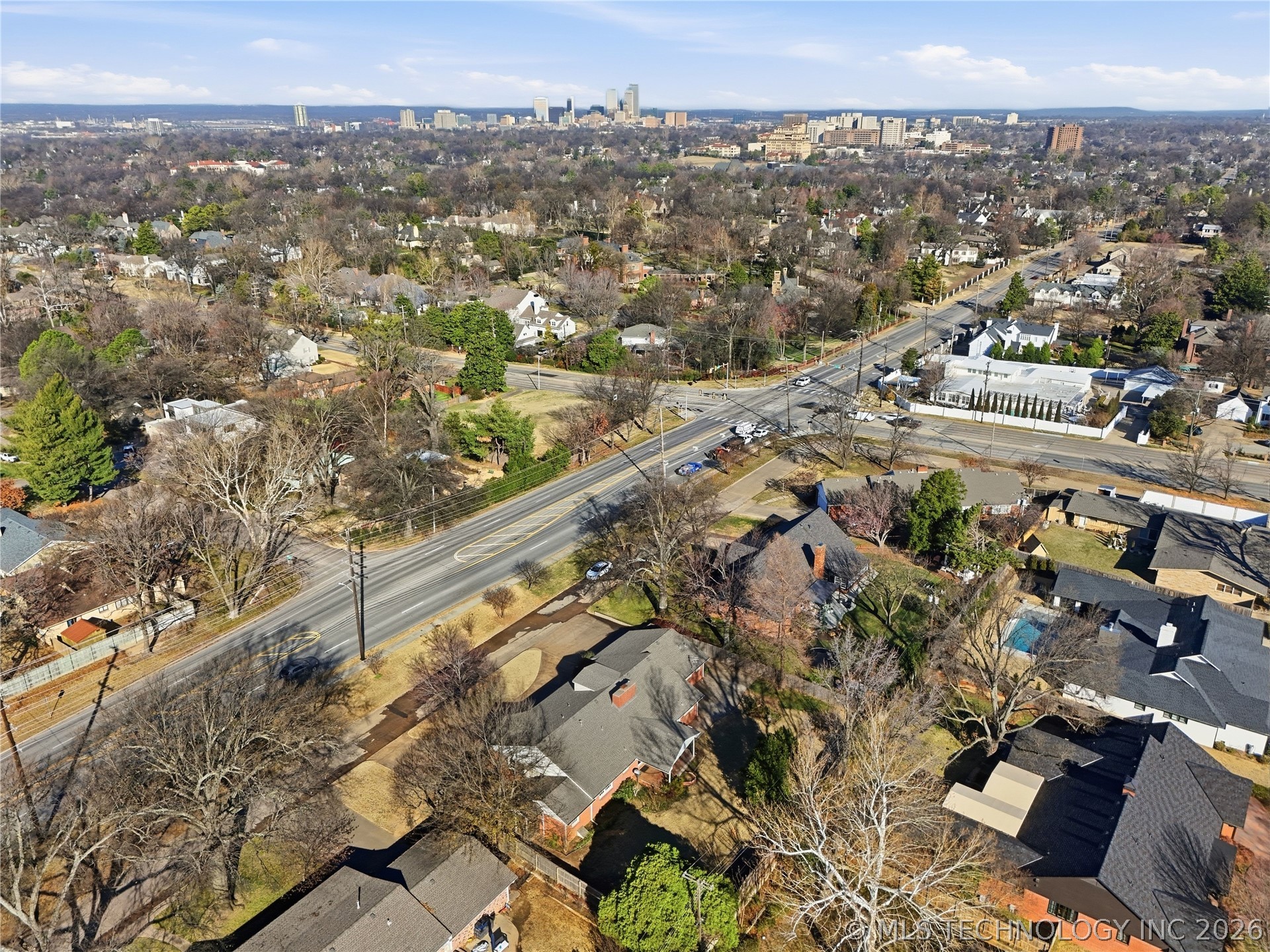 3127 S Lewis Avenue Tulsa OK 74105