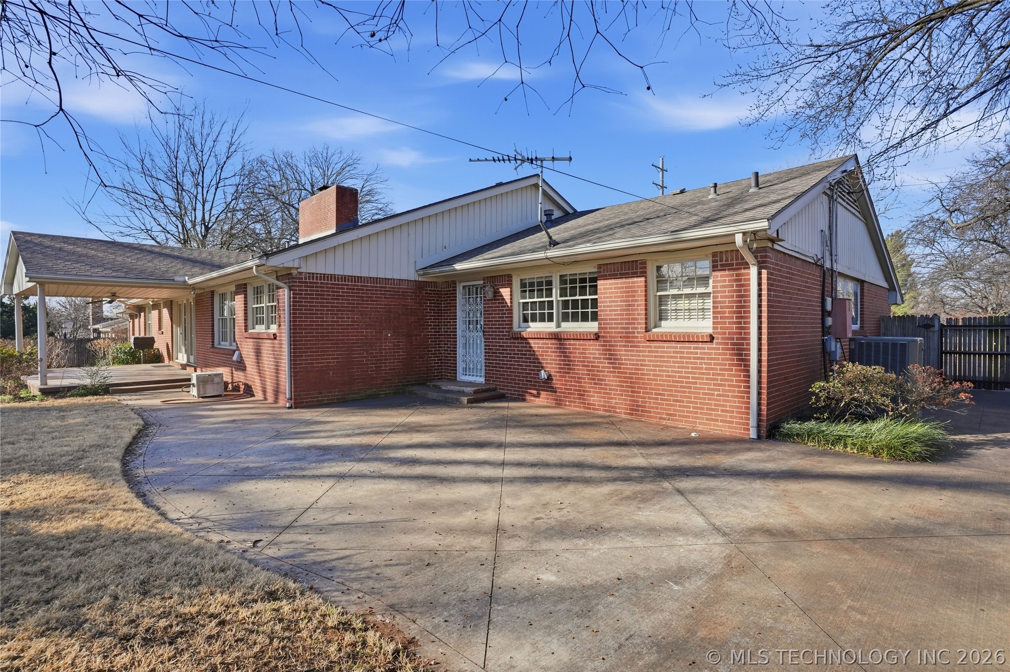 3127 S Lewis Avenue Tulsa OK 74105
