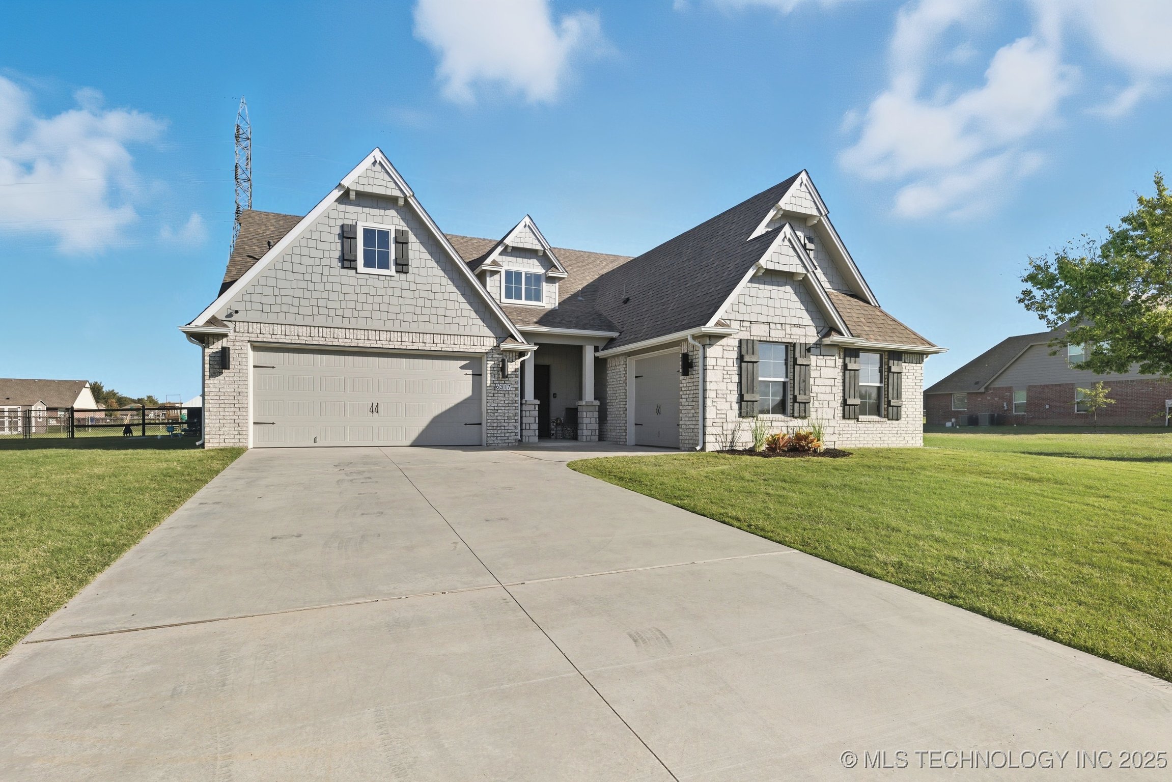 6317 E 88th Street N Owasso OK 74055