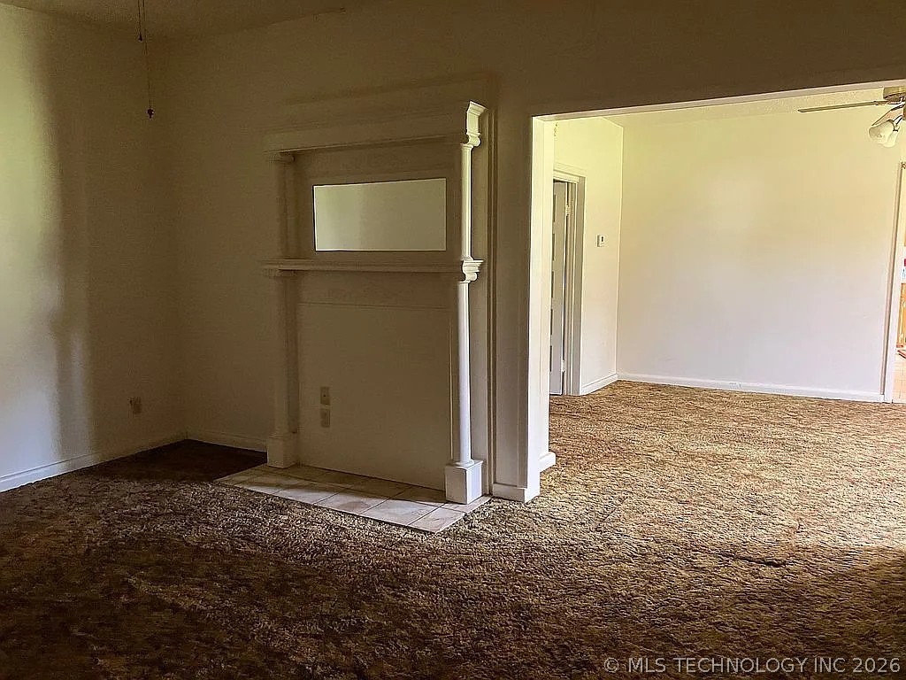 504 S Seminole Weleetka OK 74880