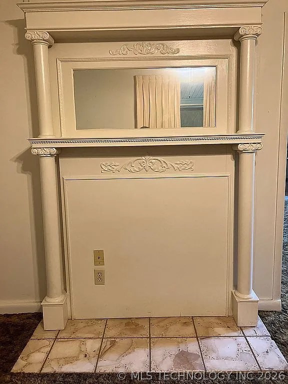504 S Seminole Weleetka OK 74880