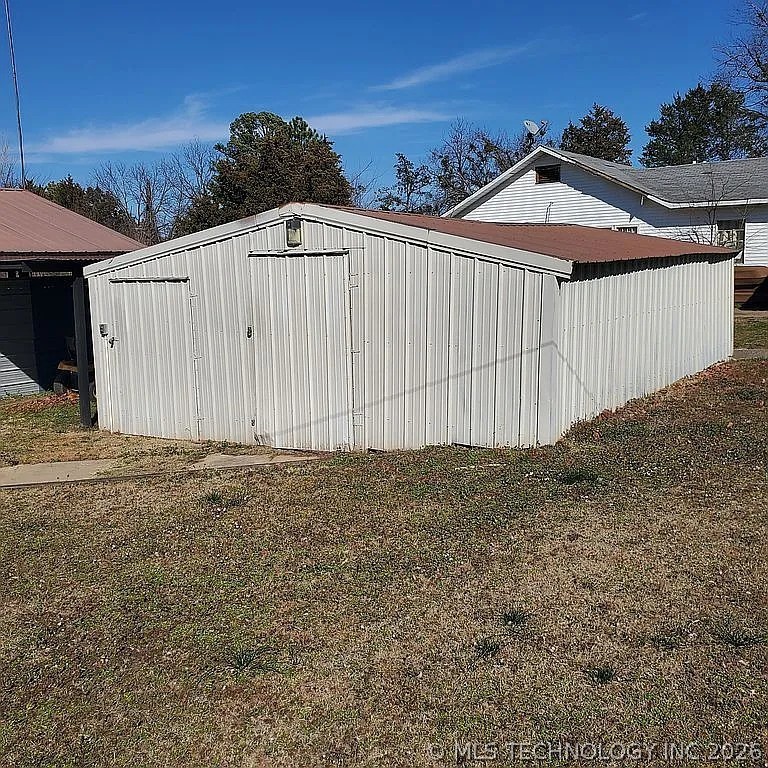 504 S Seminole Weleetka OK 74880