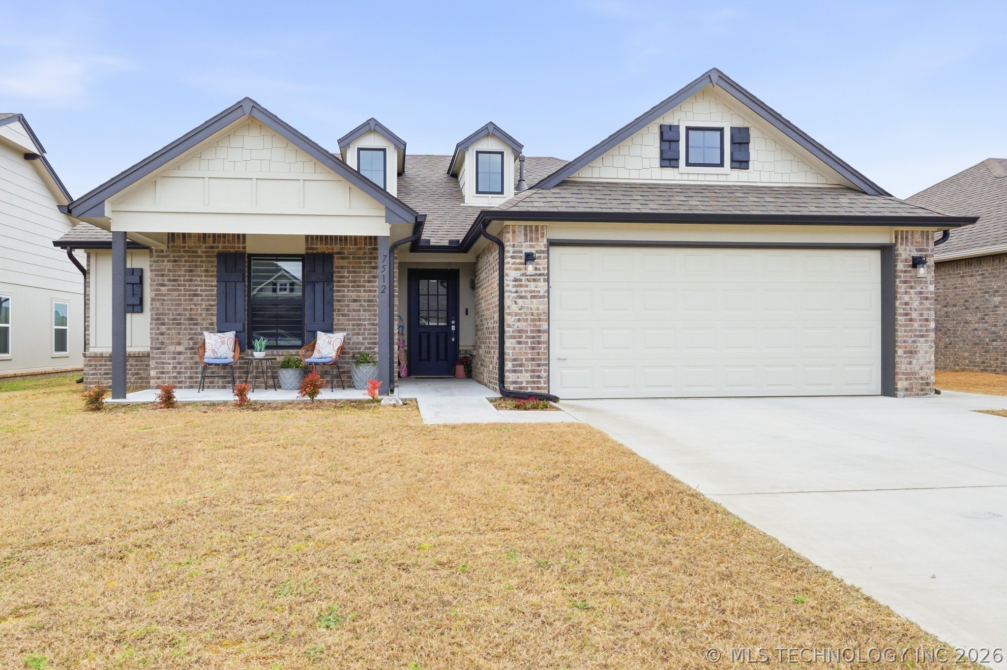7512 E 89th Street N Owasso OK 74055