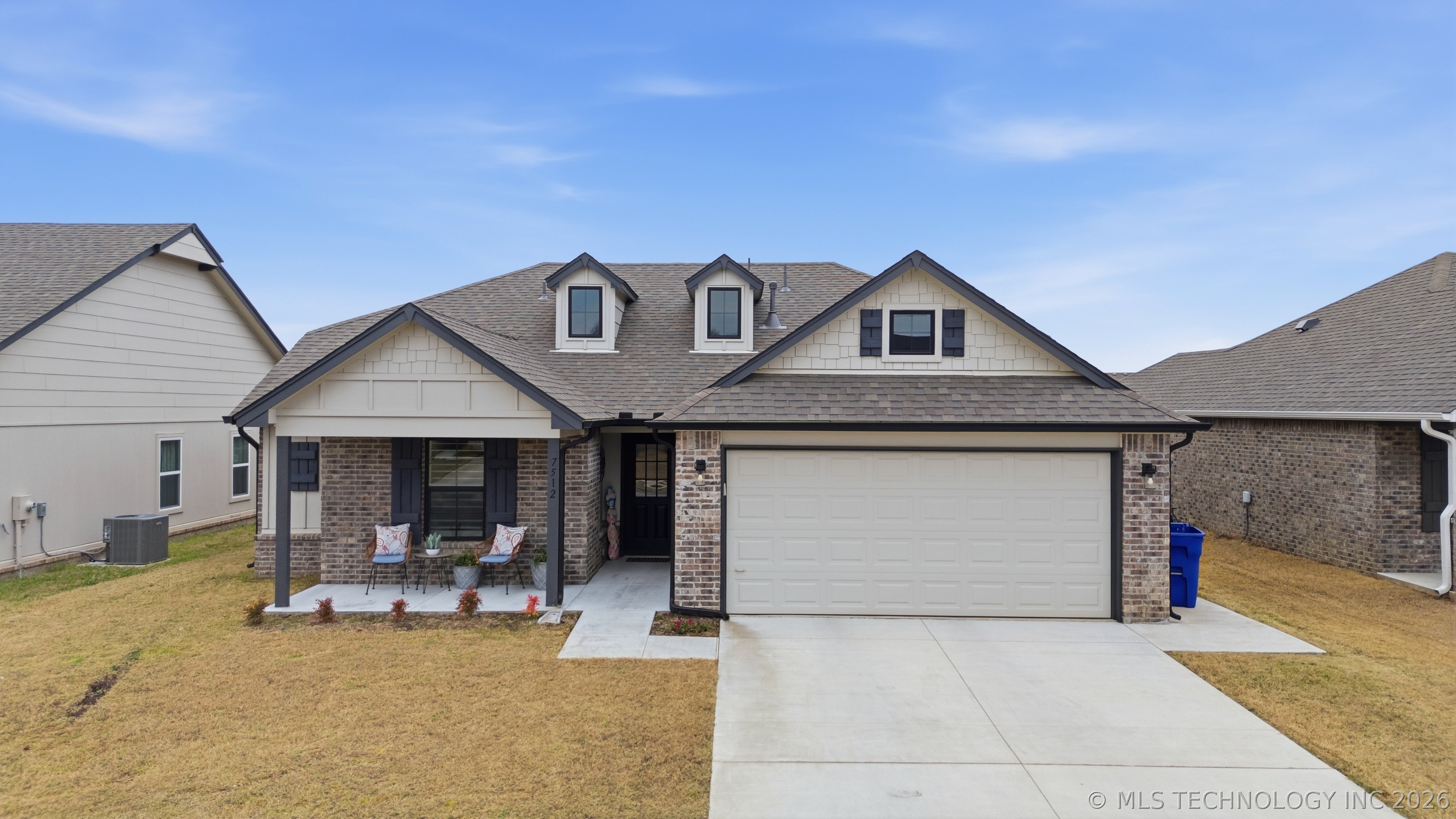 7512 E 89th Street N Owasso OK 74055