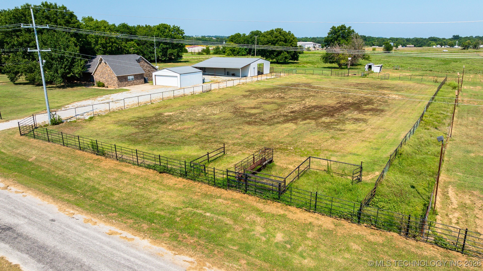 19034 County Road 3590 Ada OK 74820