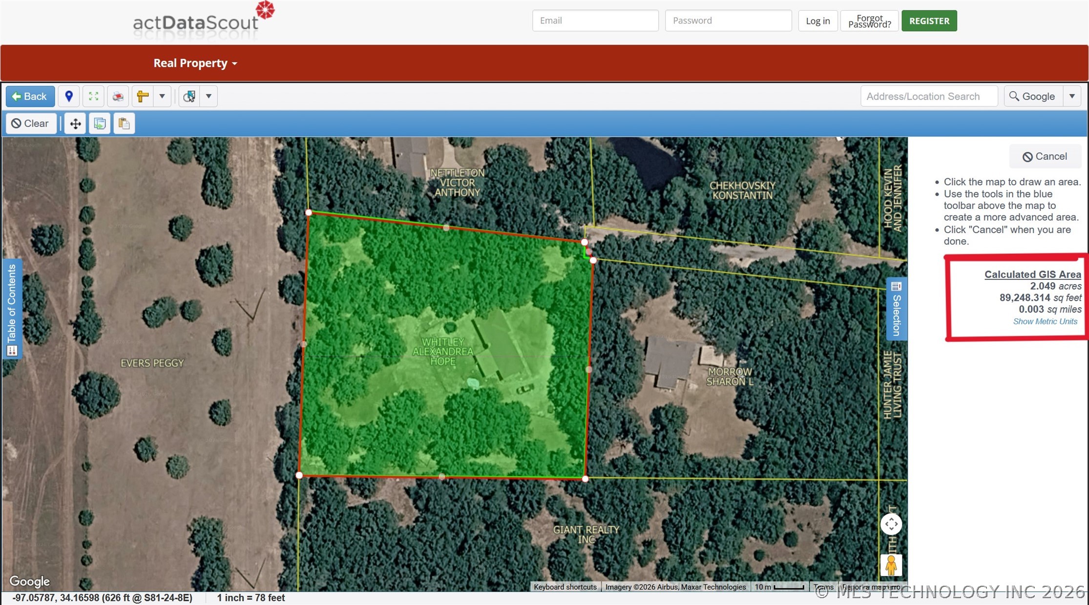 181 Denver Road Ardmore OK 73401
