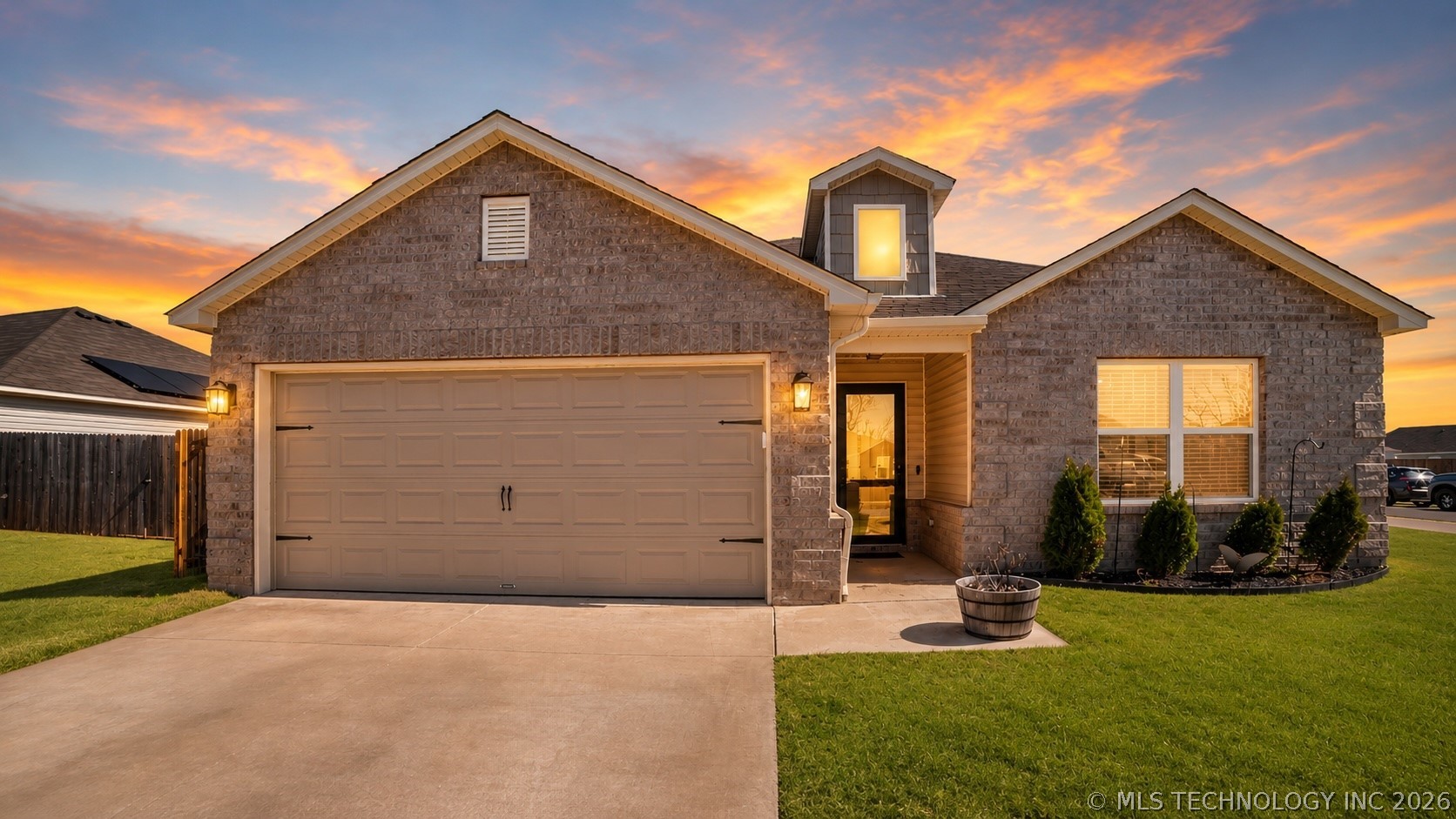 14303 N 73 Avenue E Collinsville OK 74021