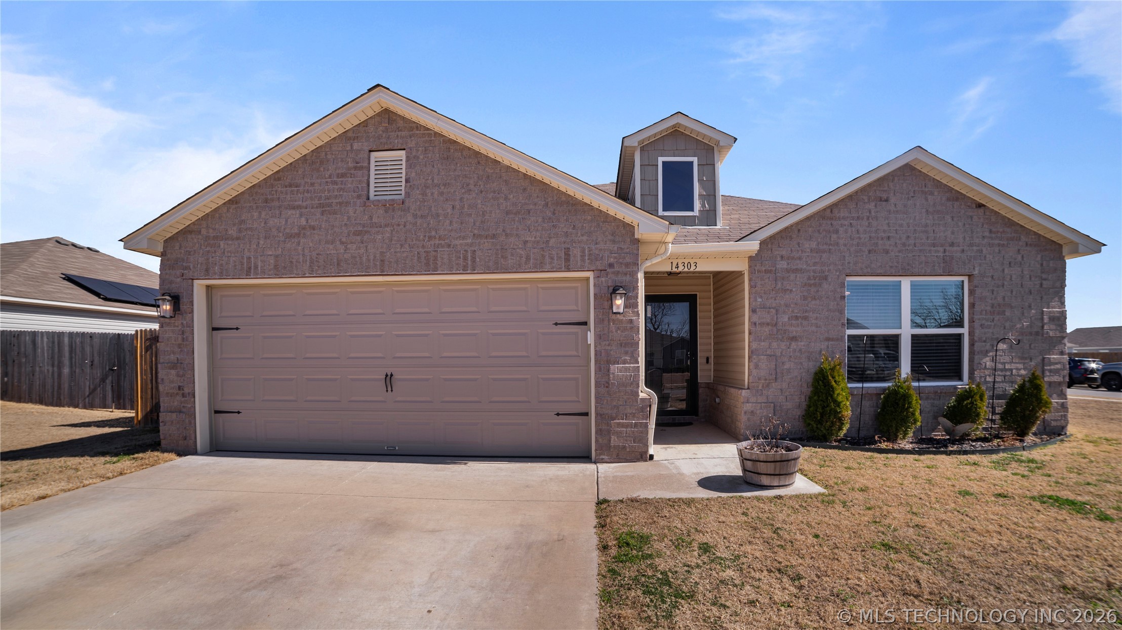 14303 N 73 Avenue E Collinsville OK 74021