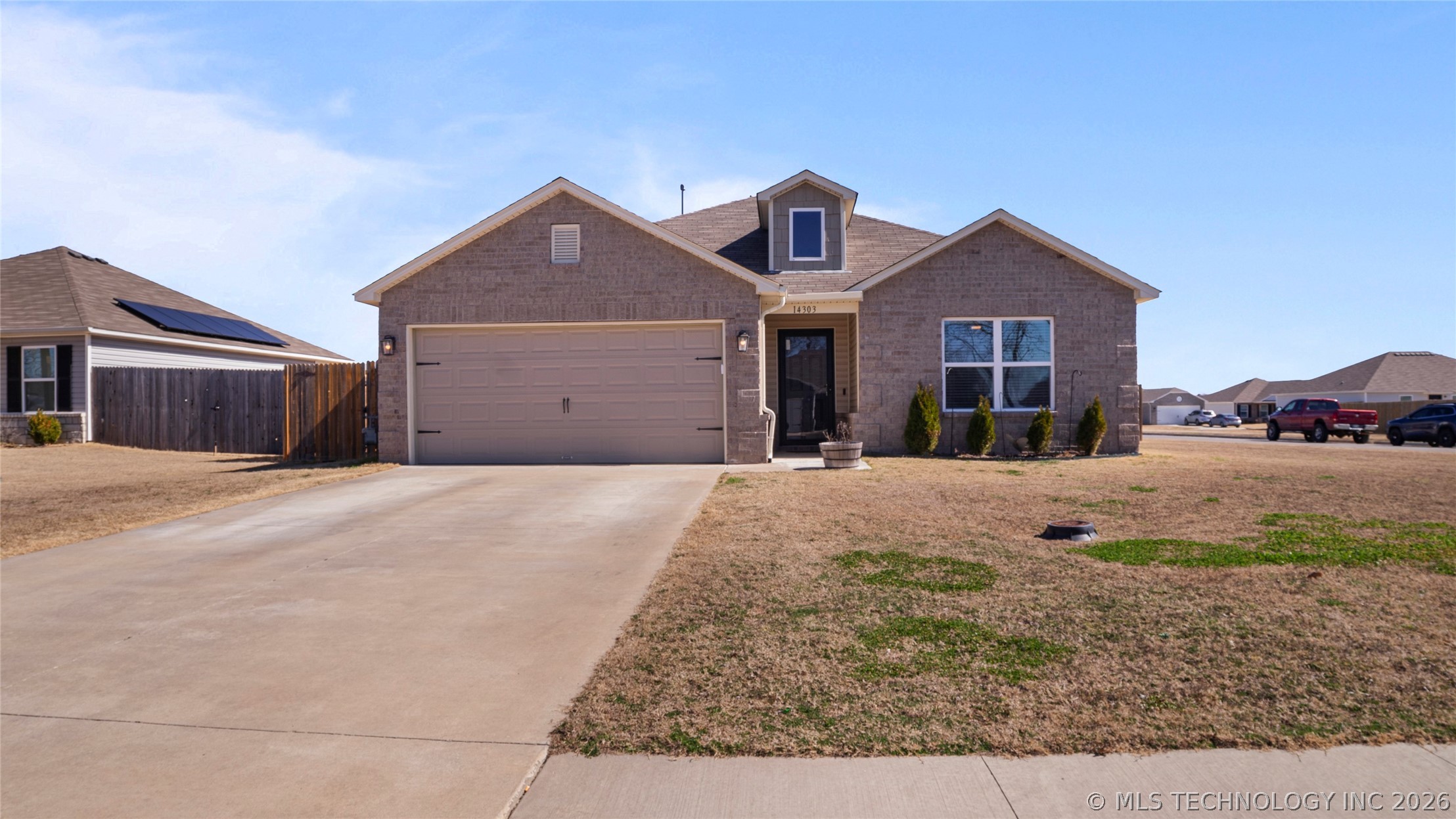 14303 N 73 Avenue E Collinsville OK 74021