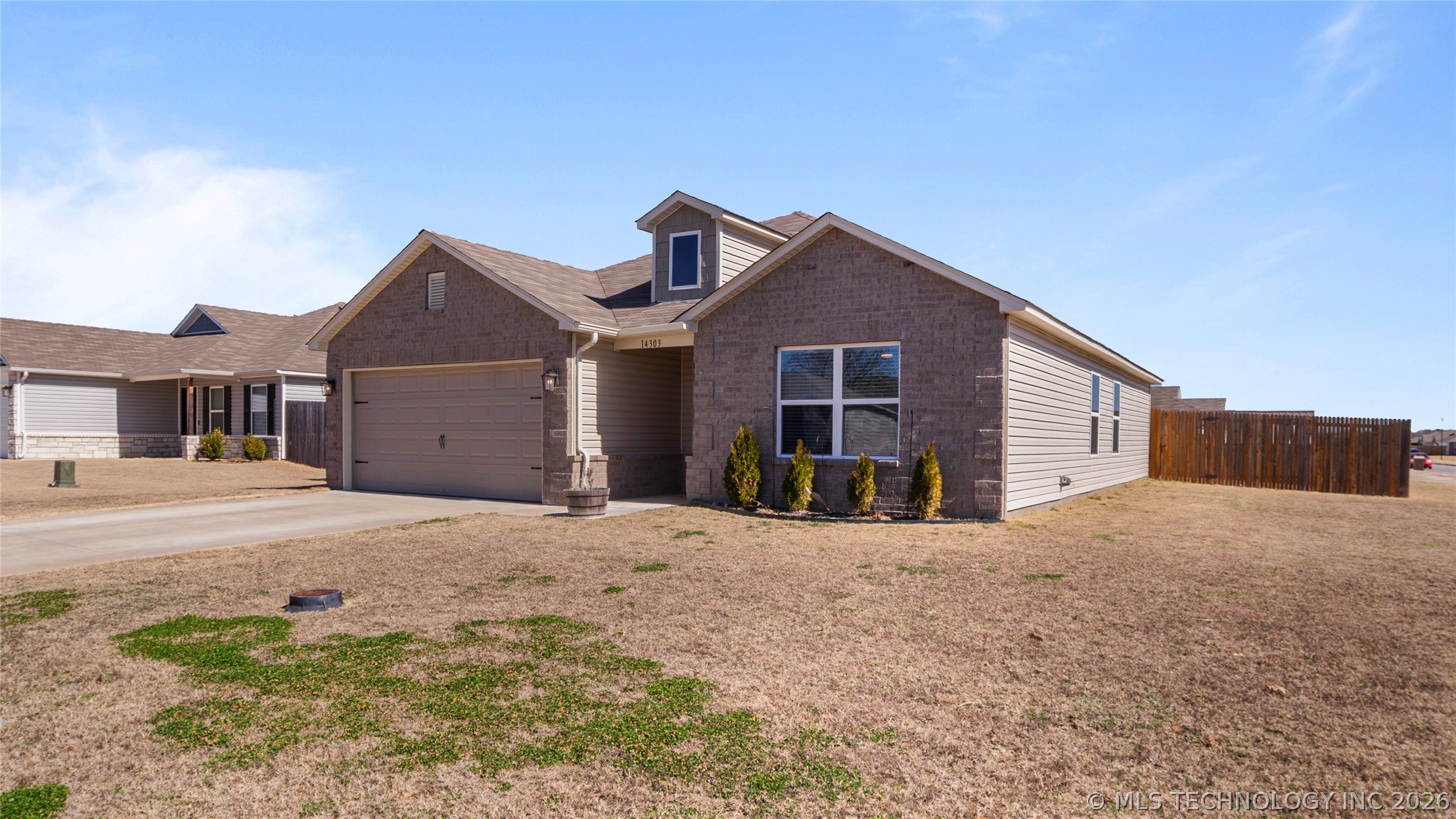 14303 N 73 Avenue E Collinsville OK 74021