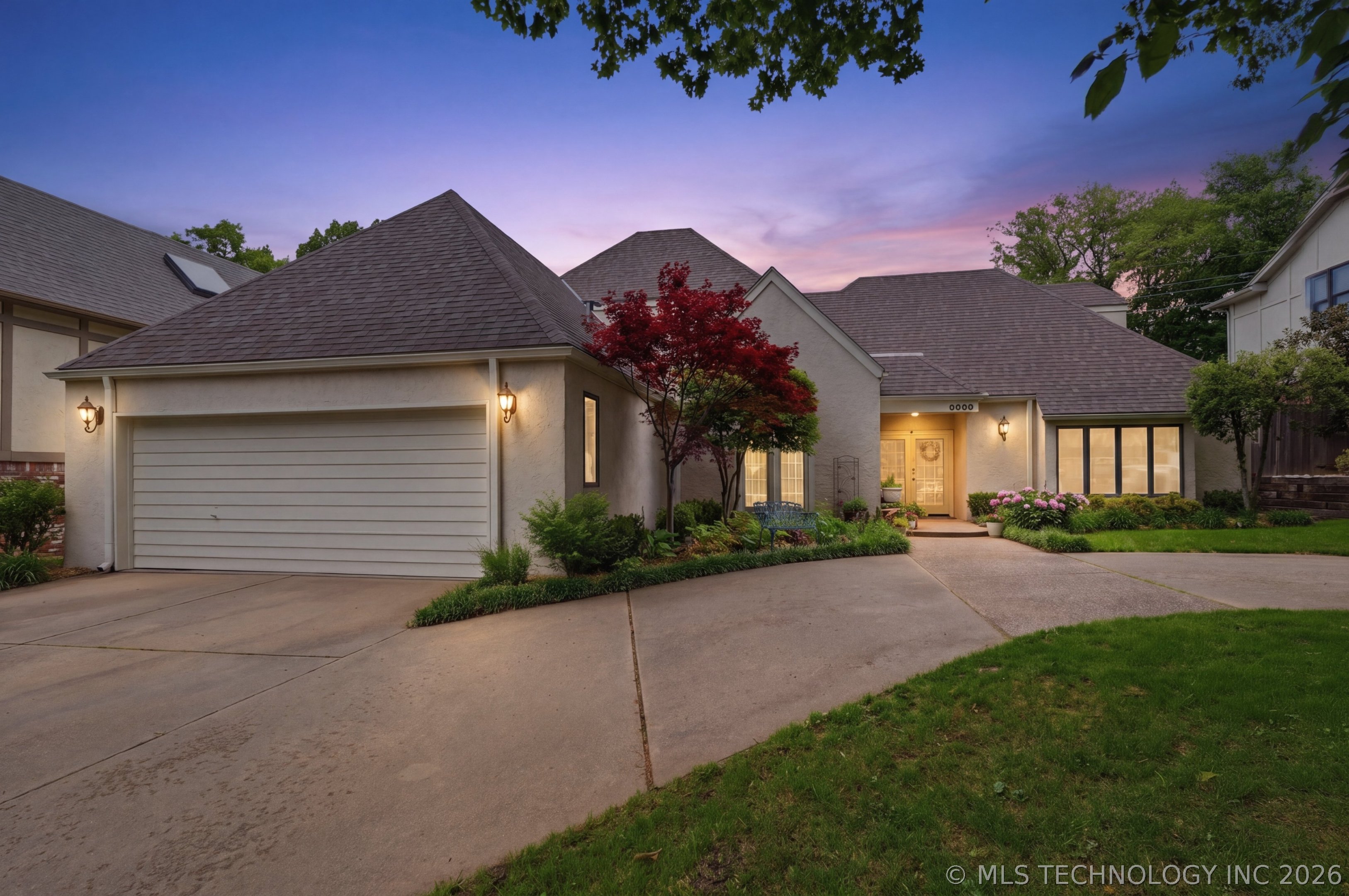 3429 E 86th Street Tulsa OK 74137