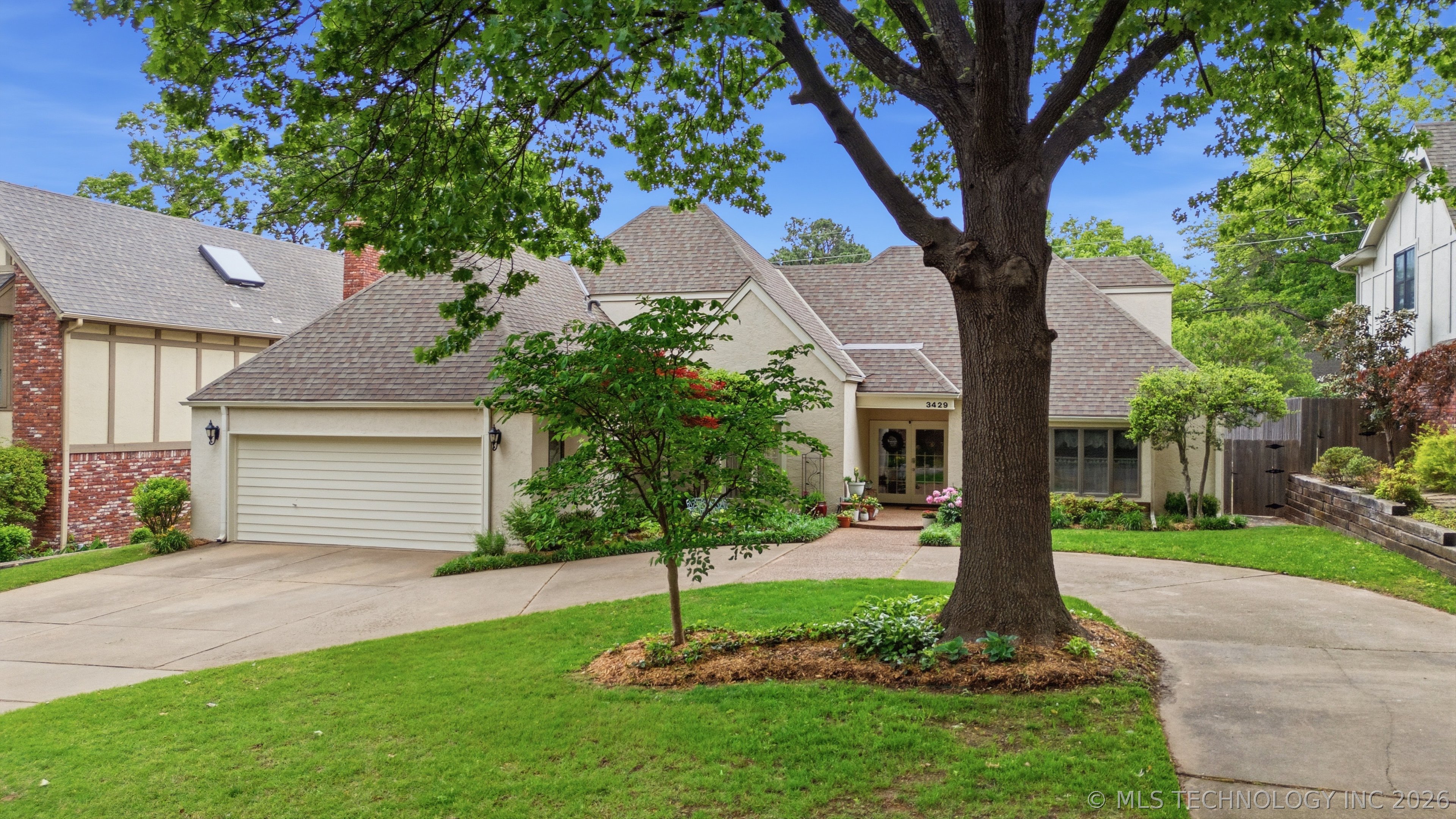3429 E 86th Street Tulsa OK 74137