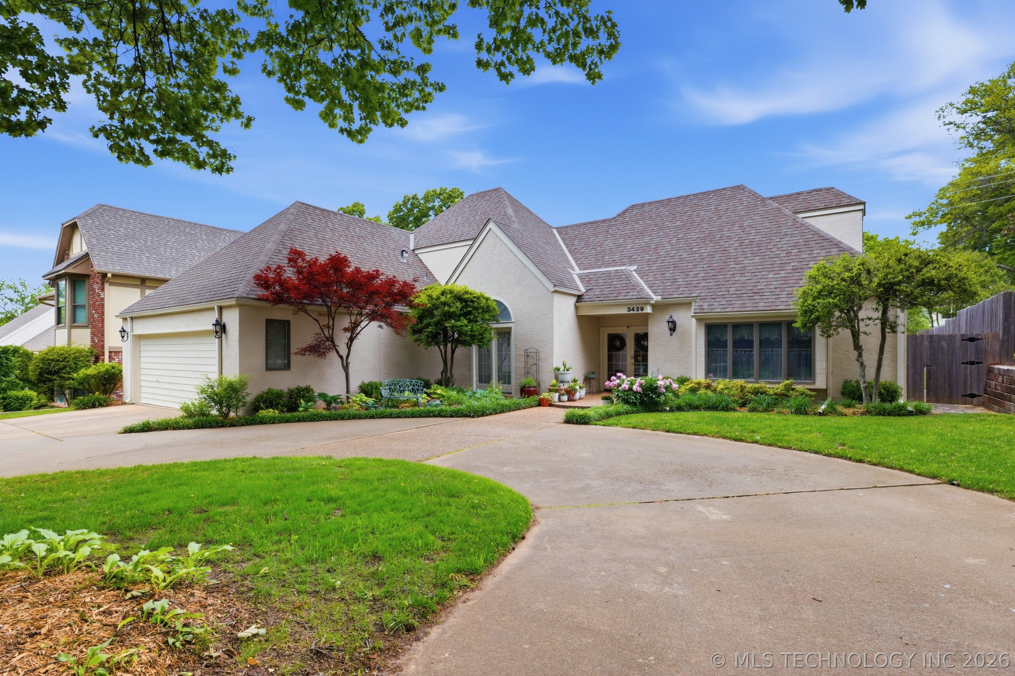 3429 E 86th Street Tulsa OK 74137