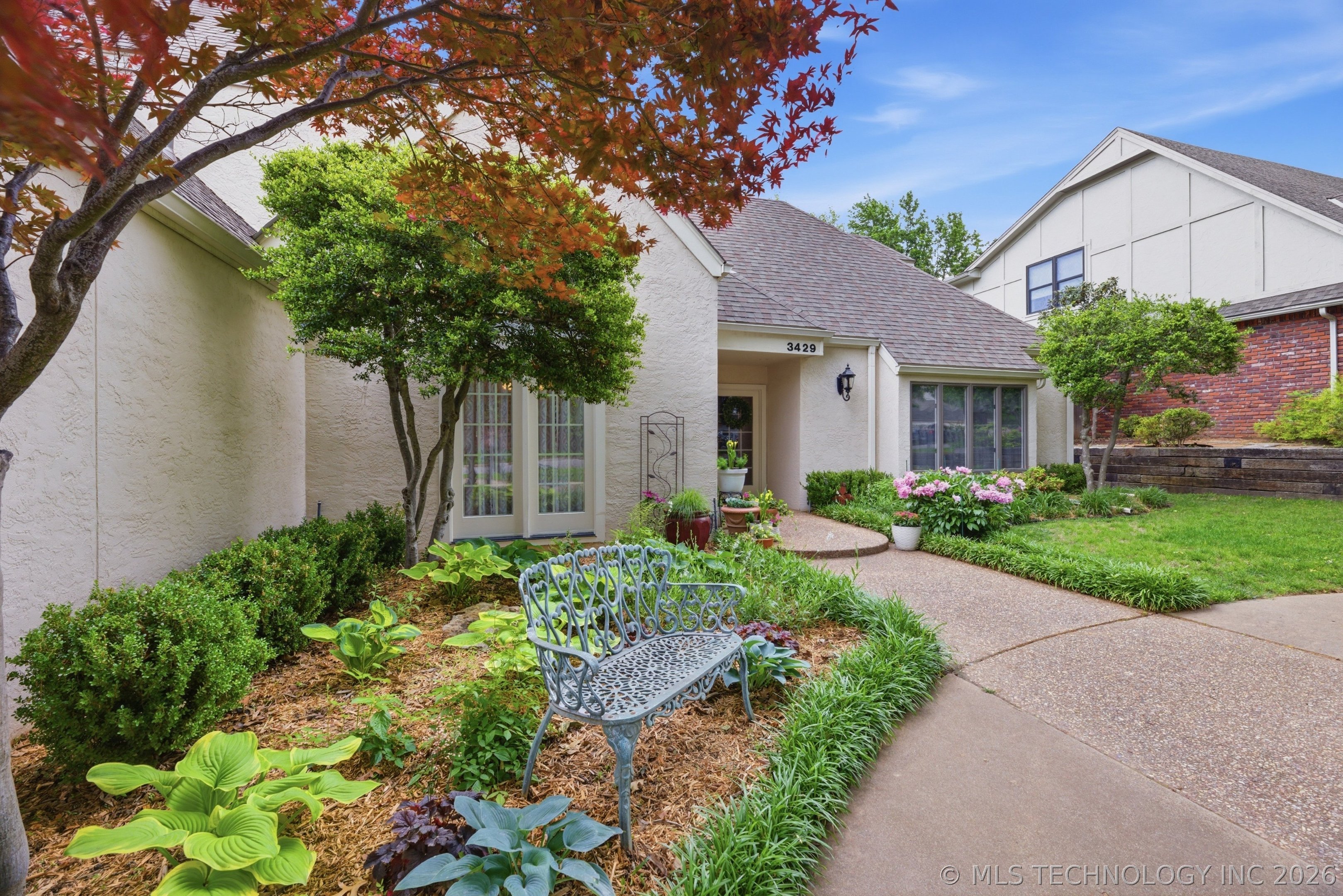3429 E 86th Street Tulsa OK 74137