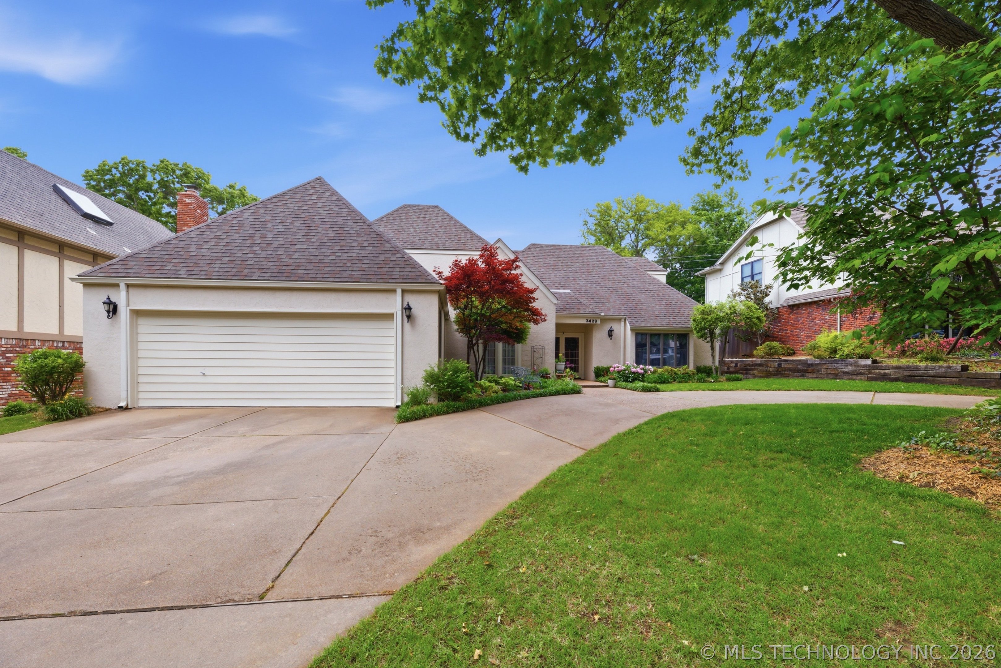 3429 E 86th Street Tulsa OK 74137