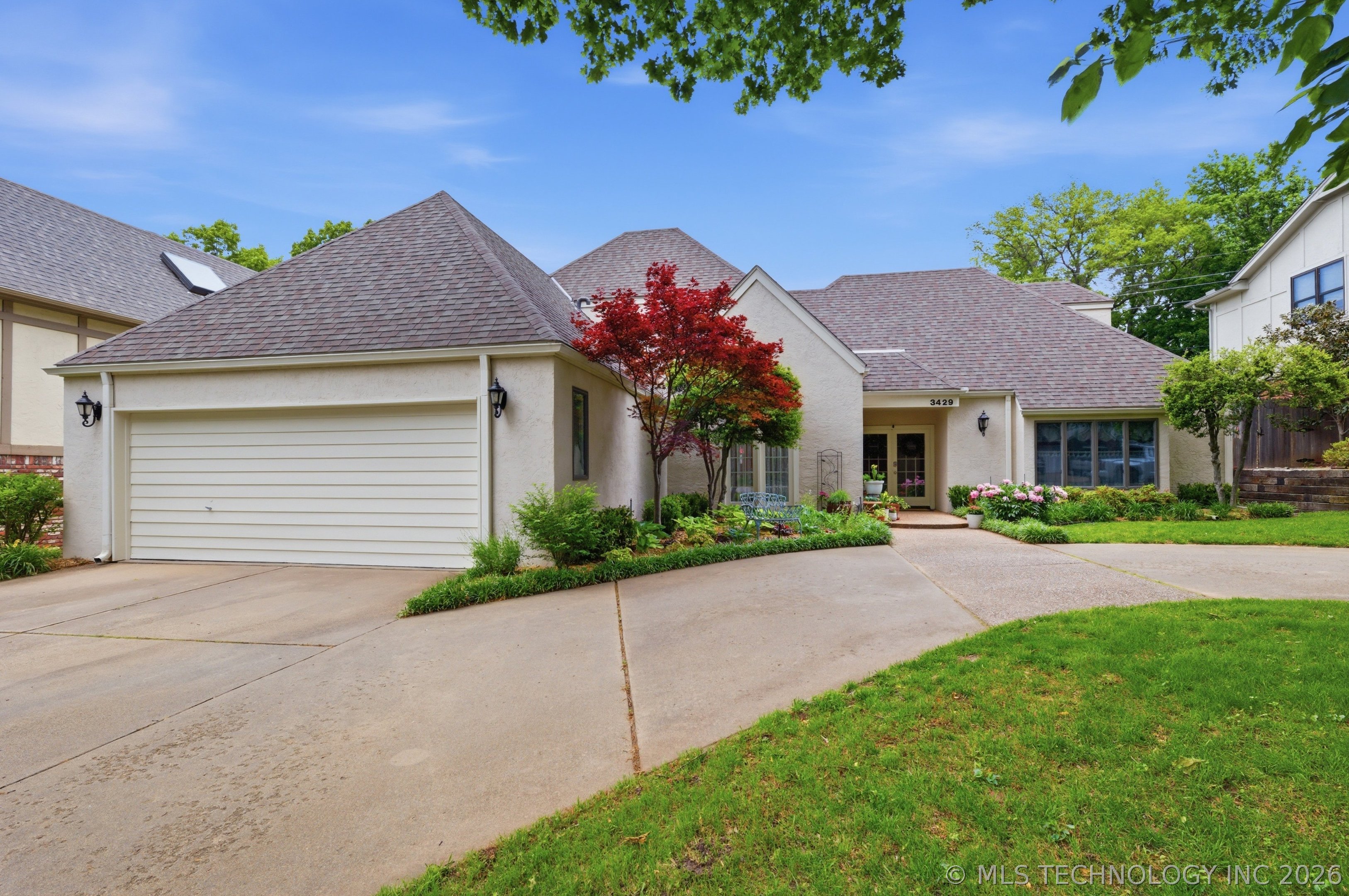3429 E 86th Street Tulsa OK 74137