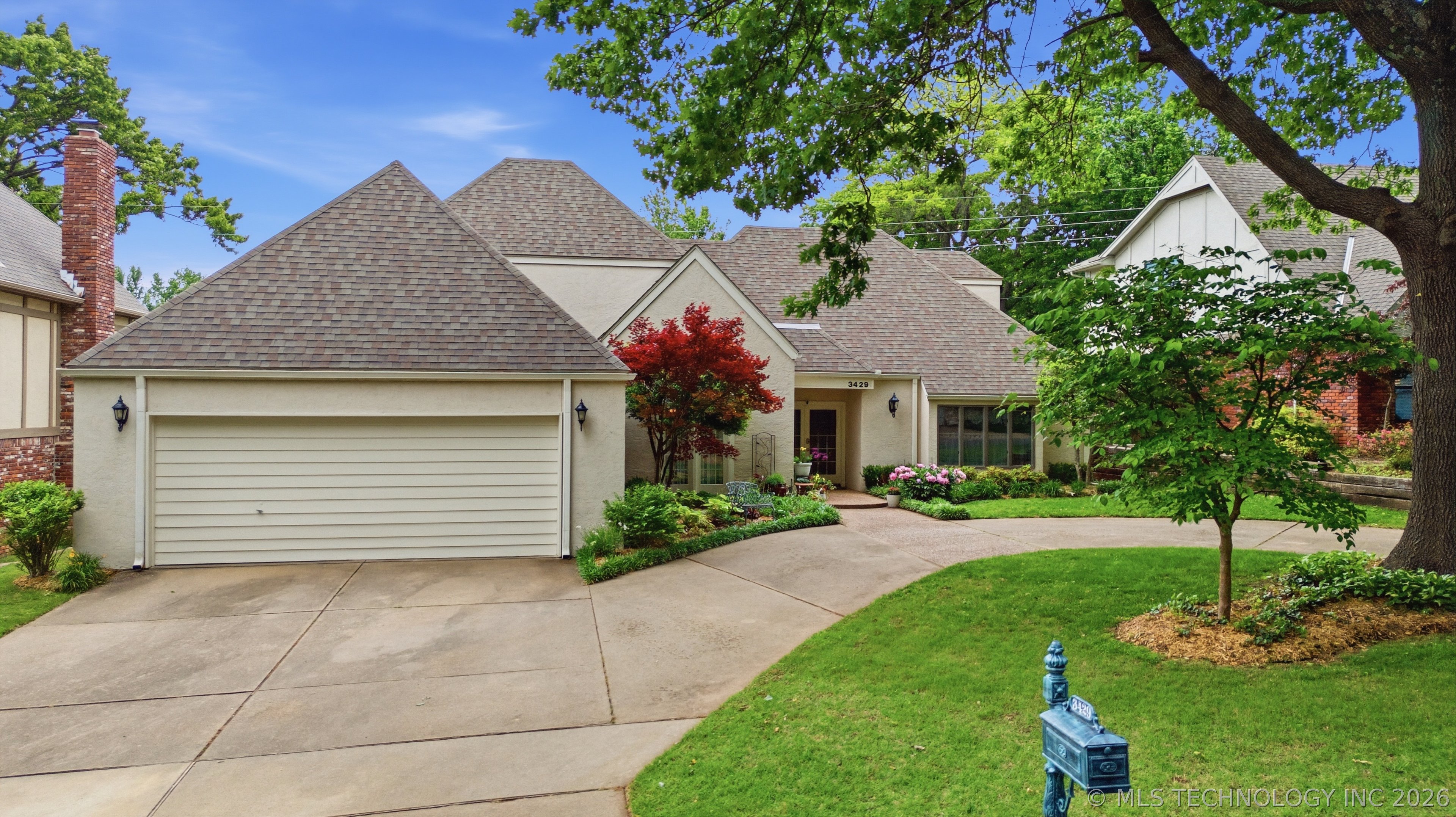 3429 E 86th Street Tulsa OK 74137