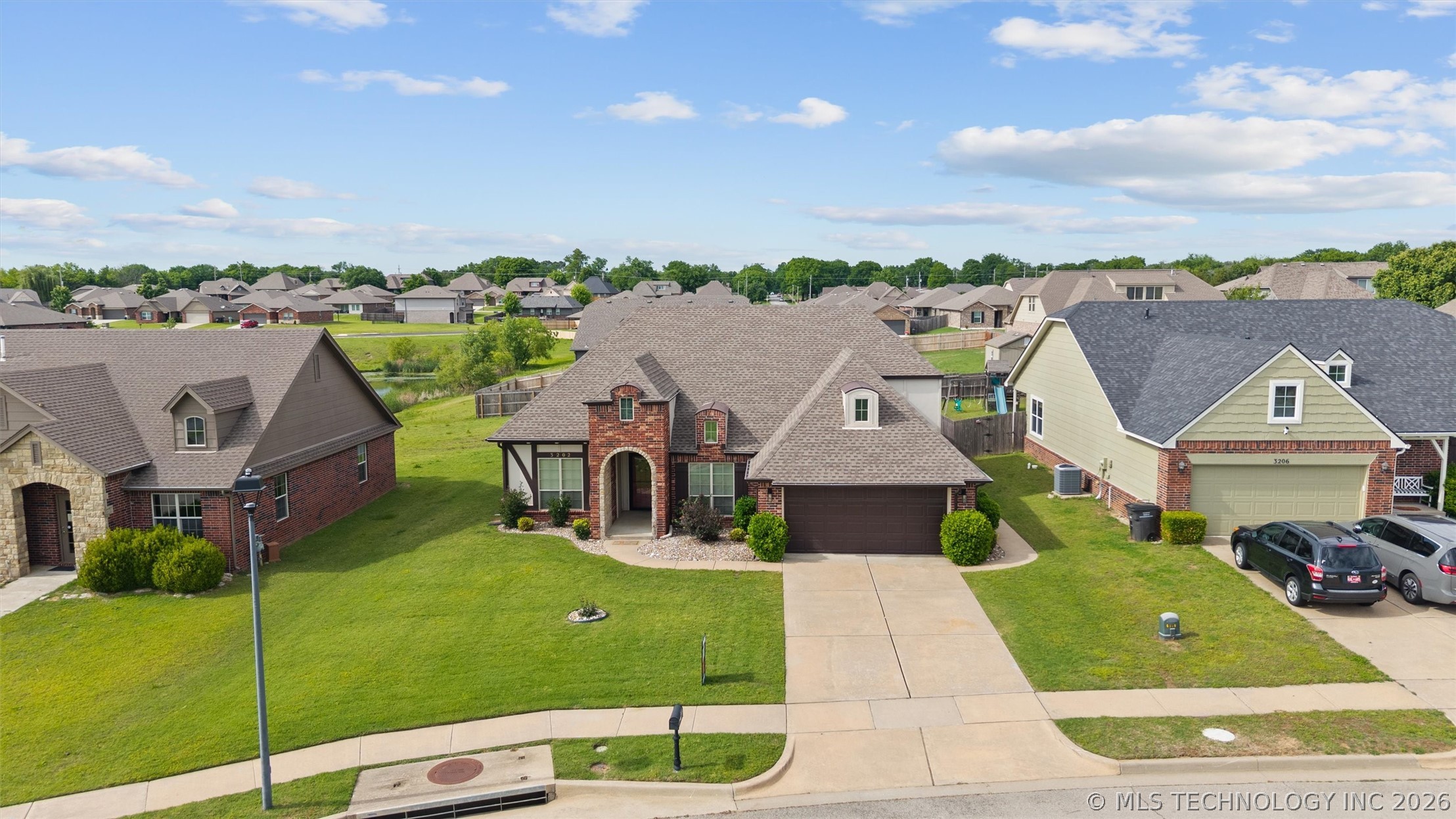 3202 Stonewall Drive Bartlesville OK 74006