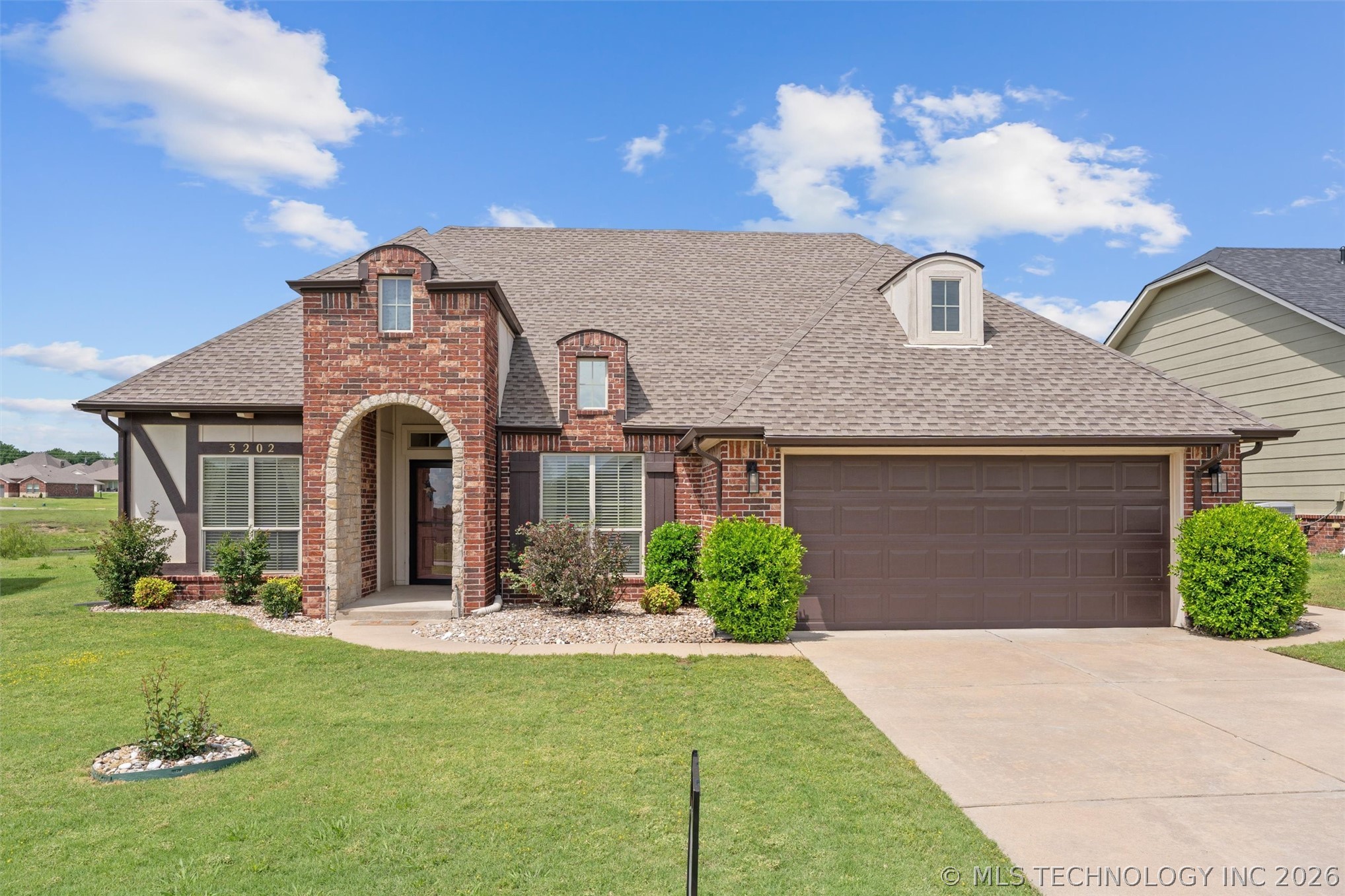 3202 Stonewall Drive Bartlesville OK 74006