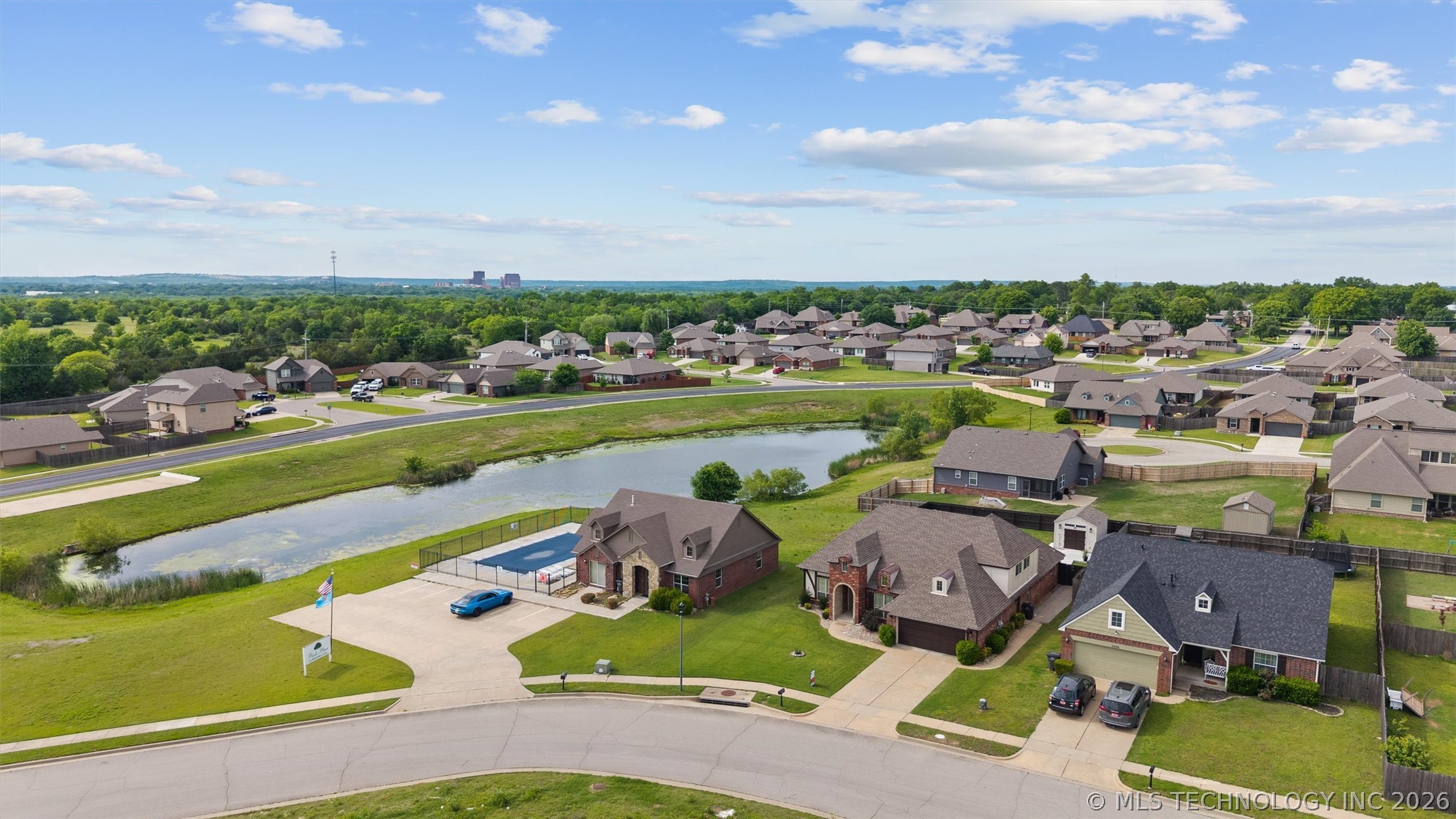 3202 Stonewall Drive Bartlesville OK 74006