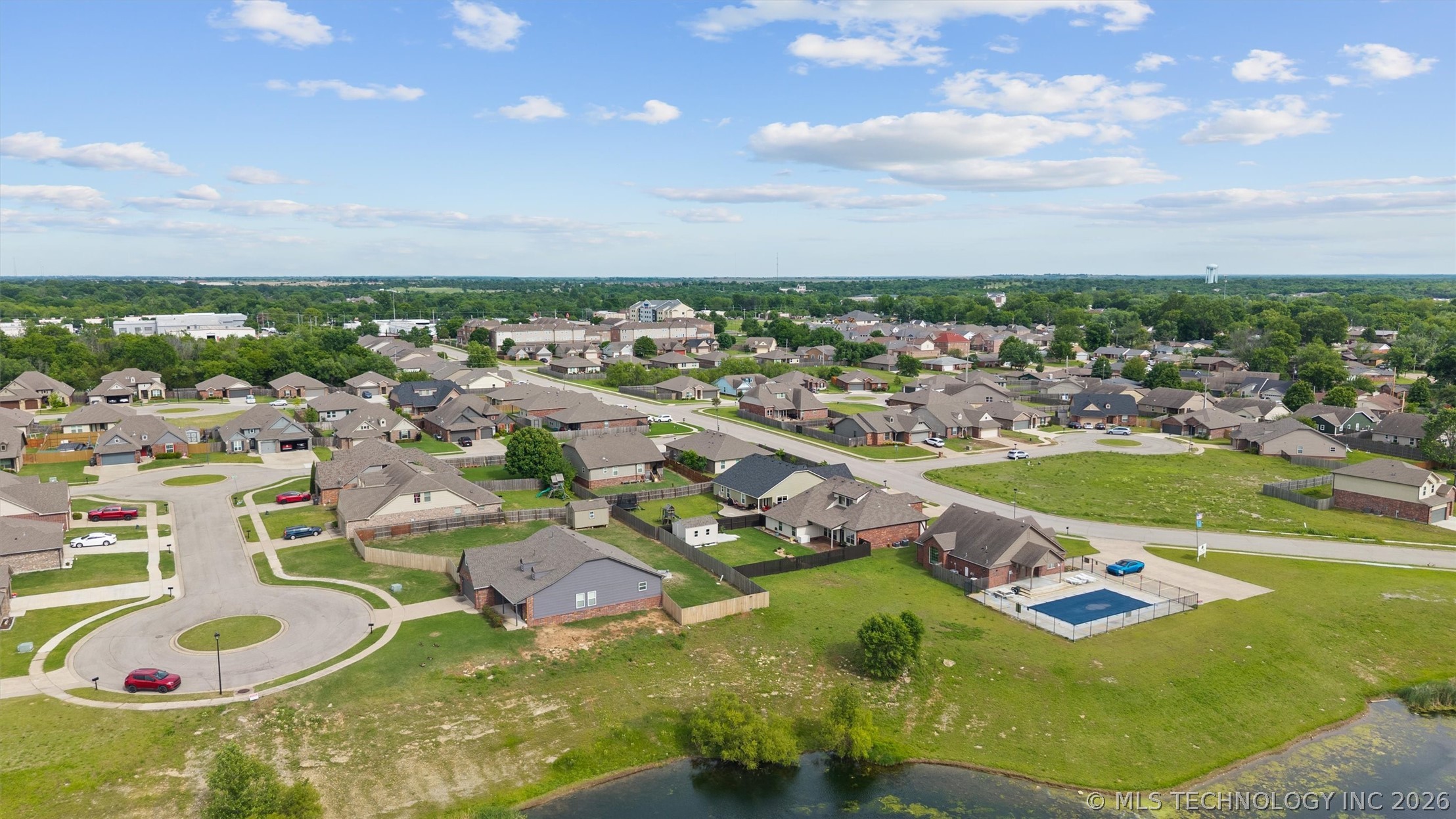 3202 Stonewall Drive Bartlesville OK 74006