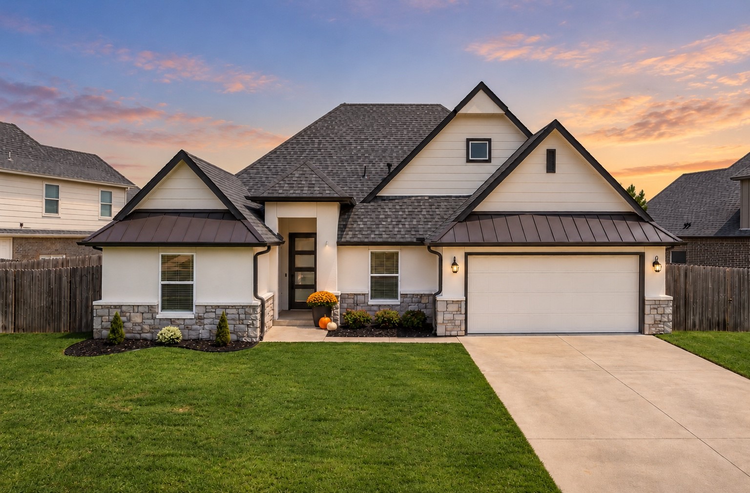 421 E 127th Place S Jenks OK 74037