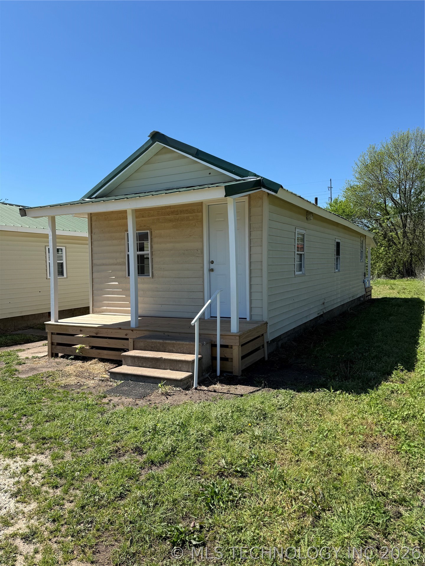 122 Choctaw Holdenville OK 74848