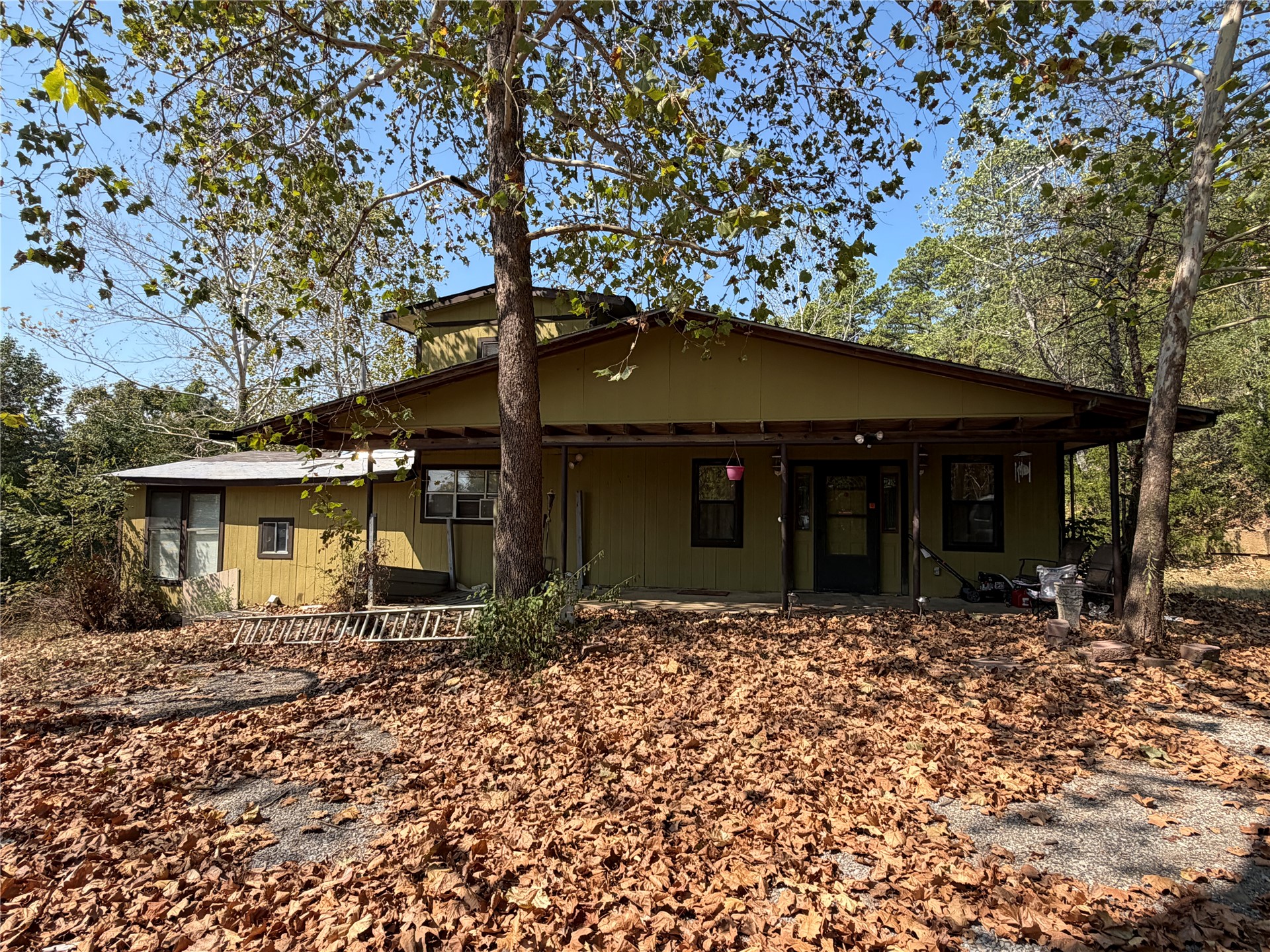 11281 NE 120th Red Oak OK 74563