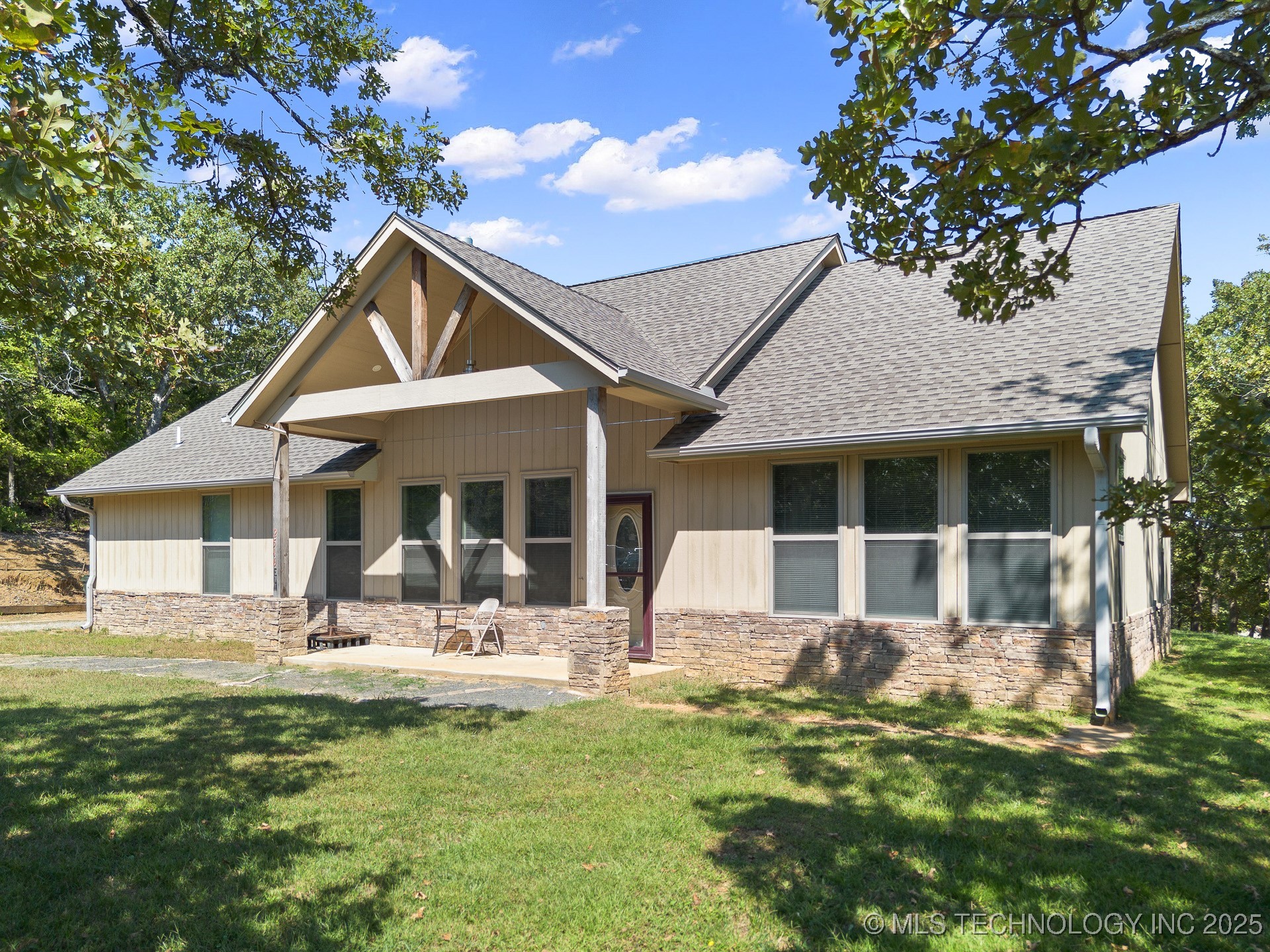 2516 Elm Road Sulphur OK 73086