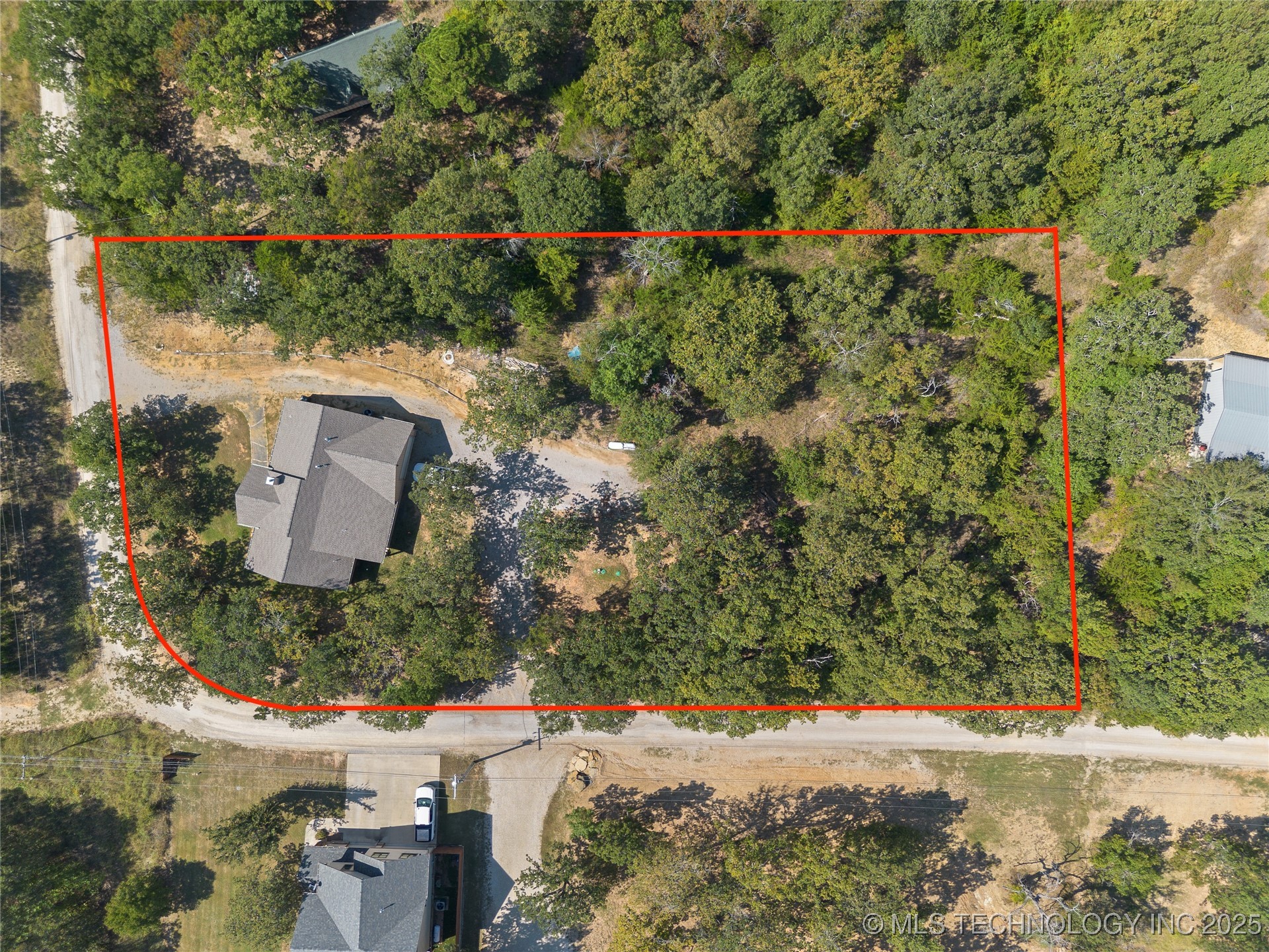 2516 Elm Road Sulphur OK 73086