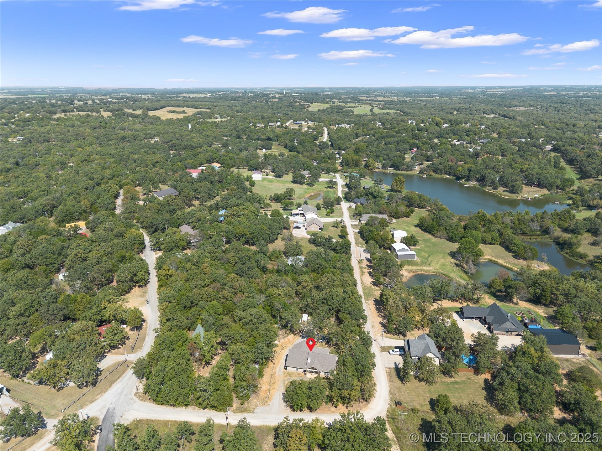2516 Elm Road Sulphur OK 73086