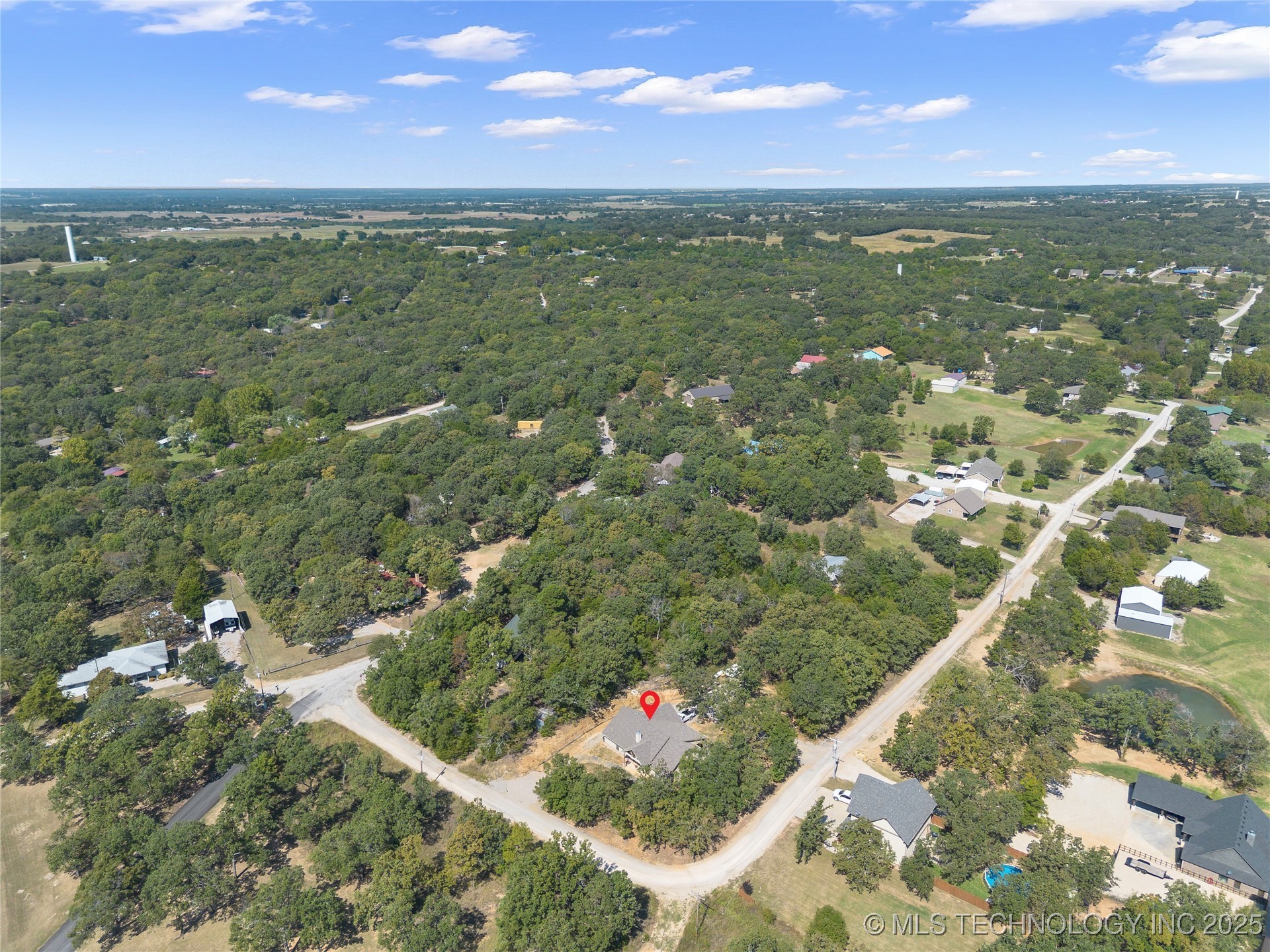 2516 Elm Road Sulphur OK 73086