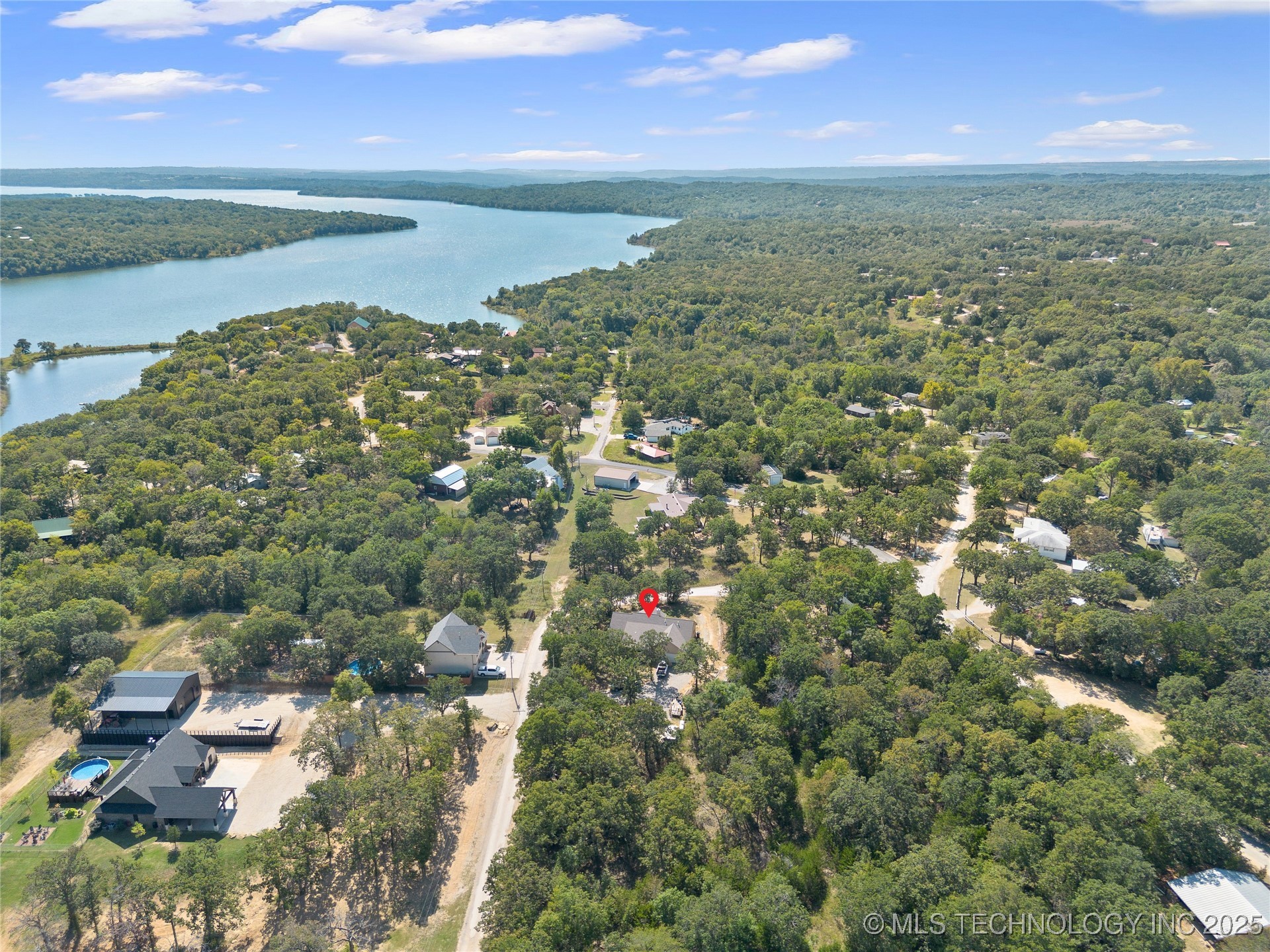 2516 Elm Road Sulphur OK 73086