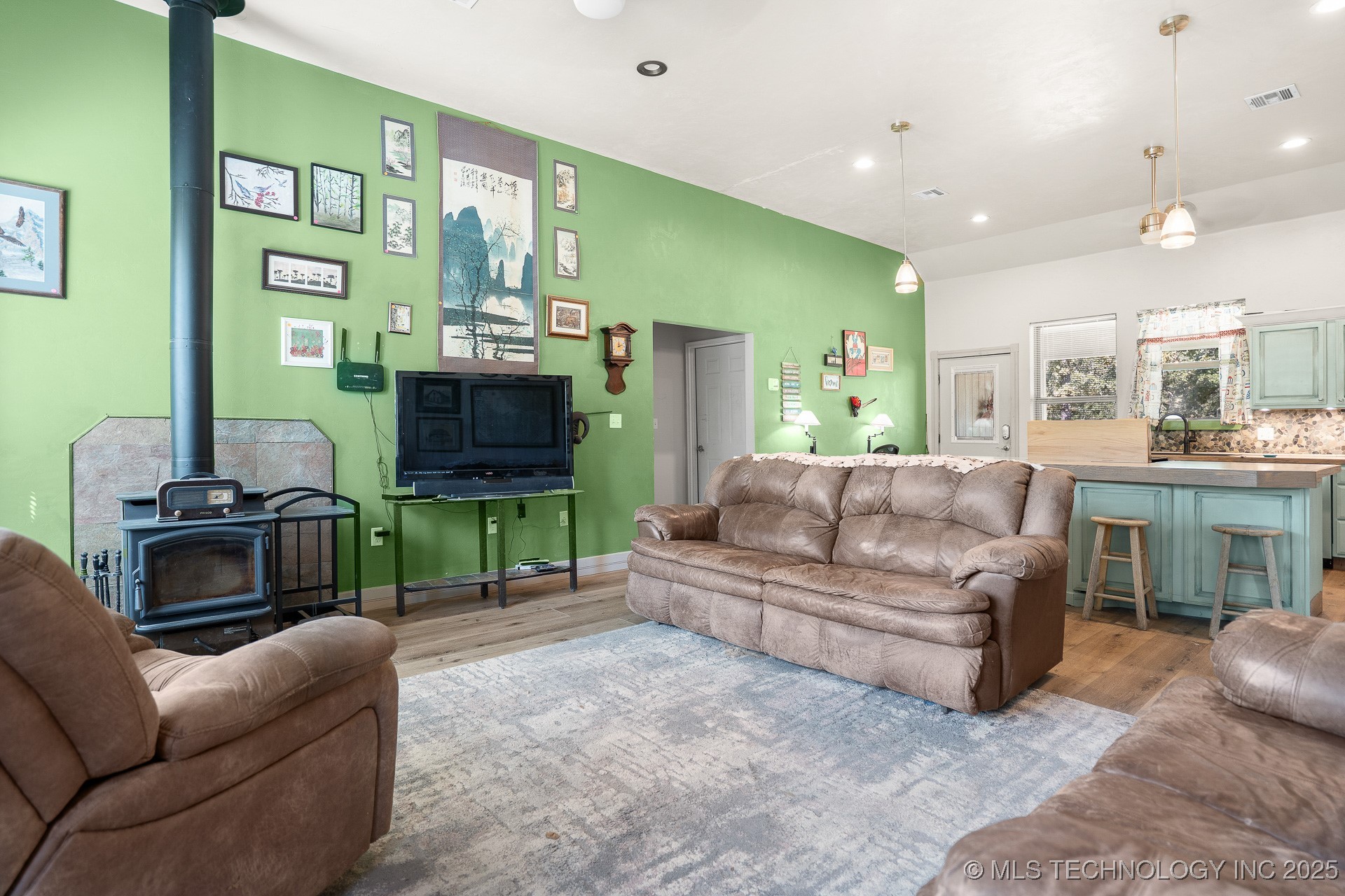 2516 Elm Road Sulphur OK 73086
