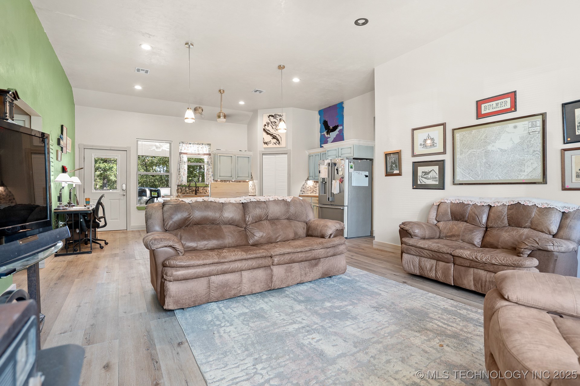 2516 Elm Road Sulphur OK 73086