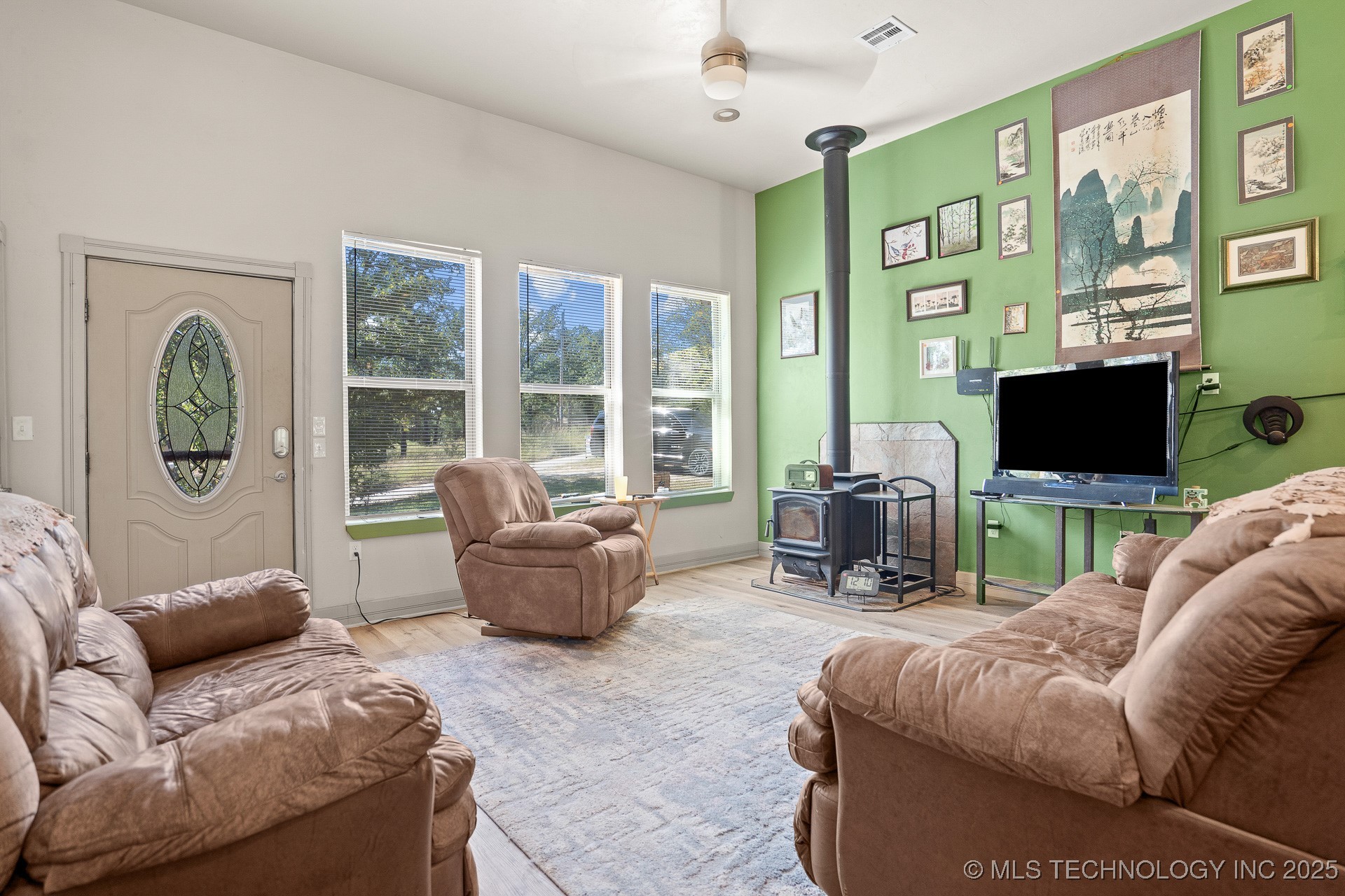 2516 Elm Road Sulphur OK 73086