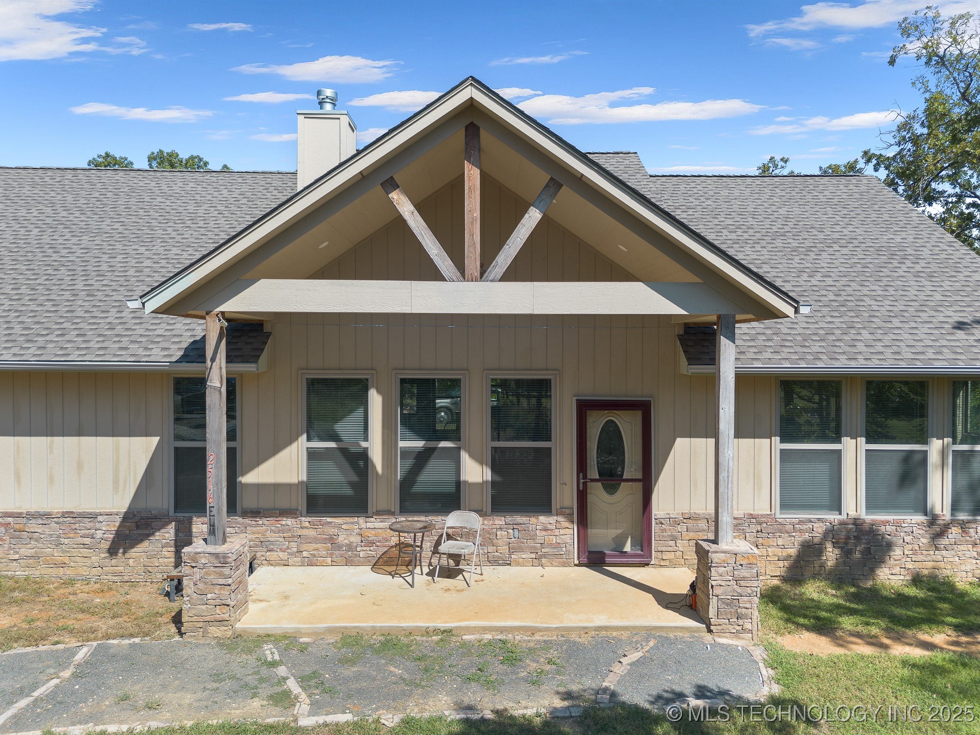 2516 Elm Road Sulphur OK 73086