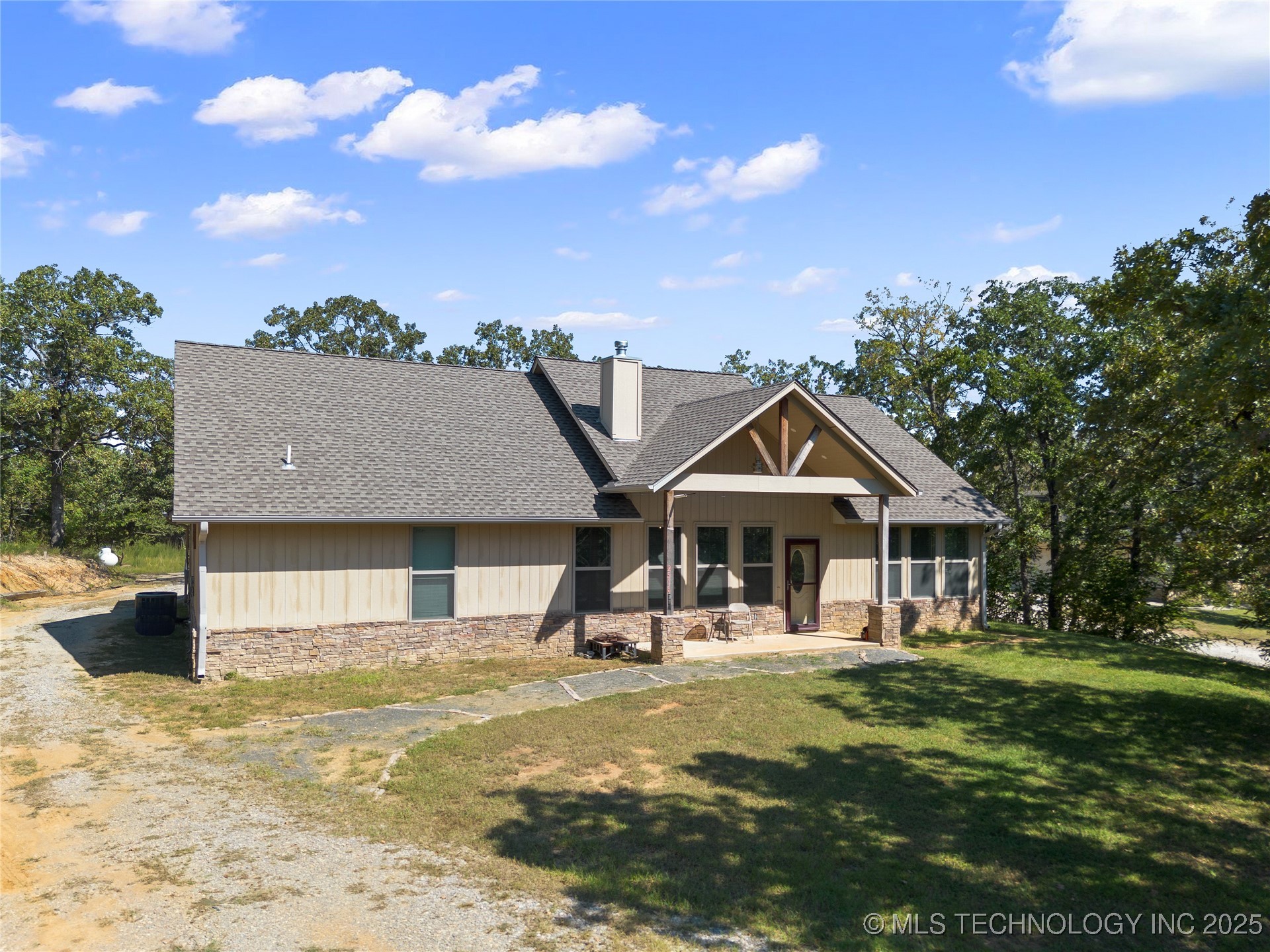 2516 Elm Road Sulphur OK 73086