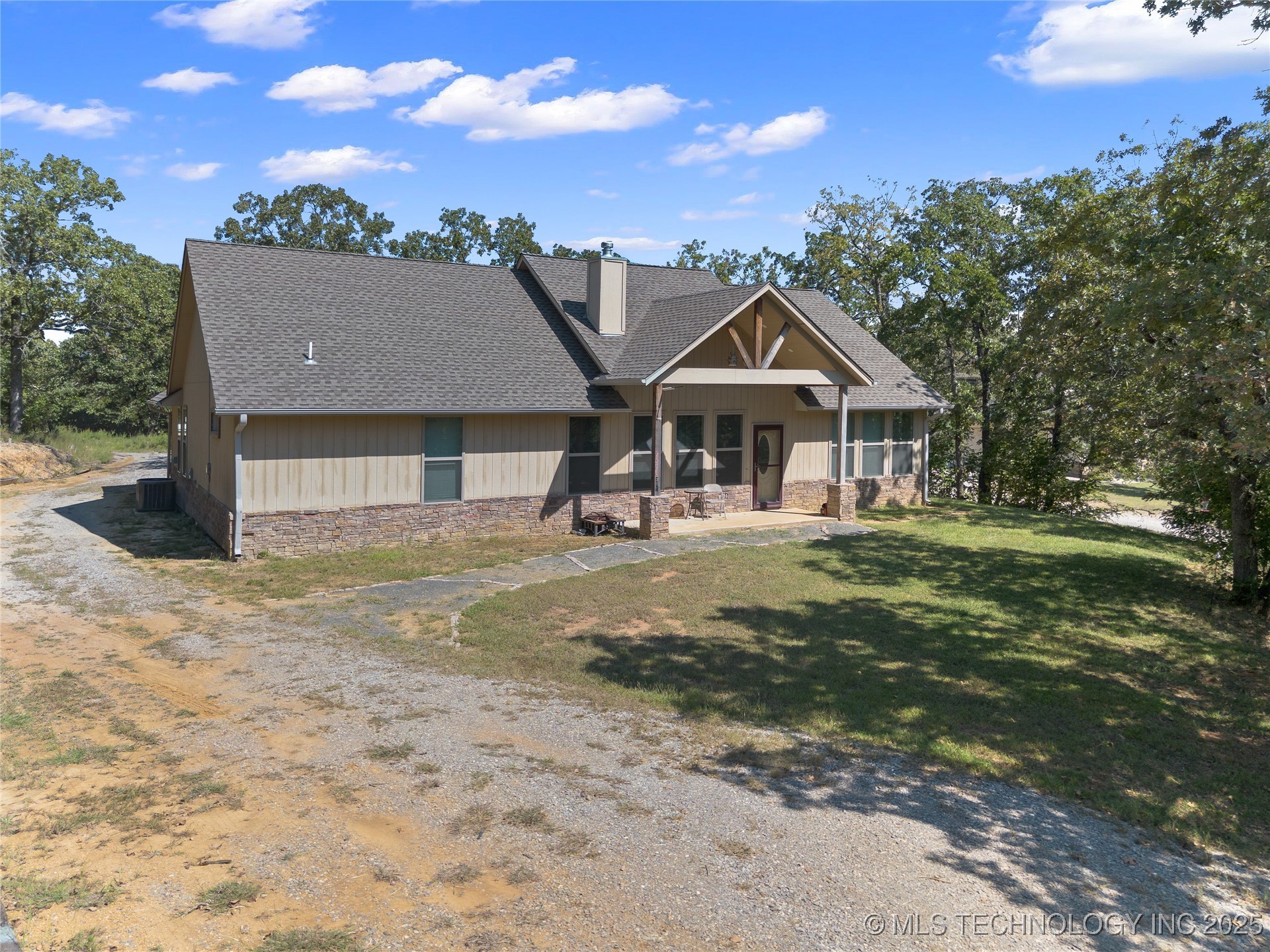 2516 Elm Road Sulphur OK 73086