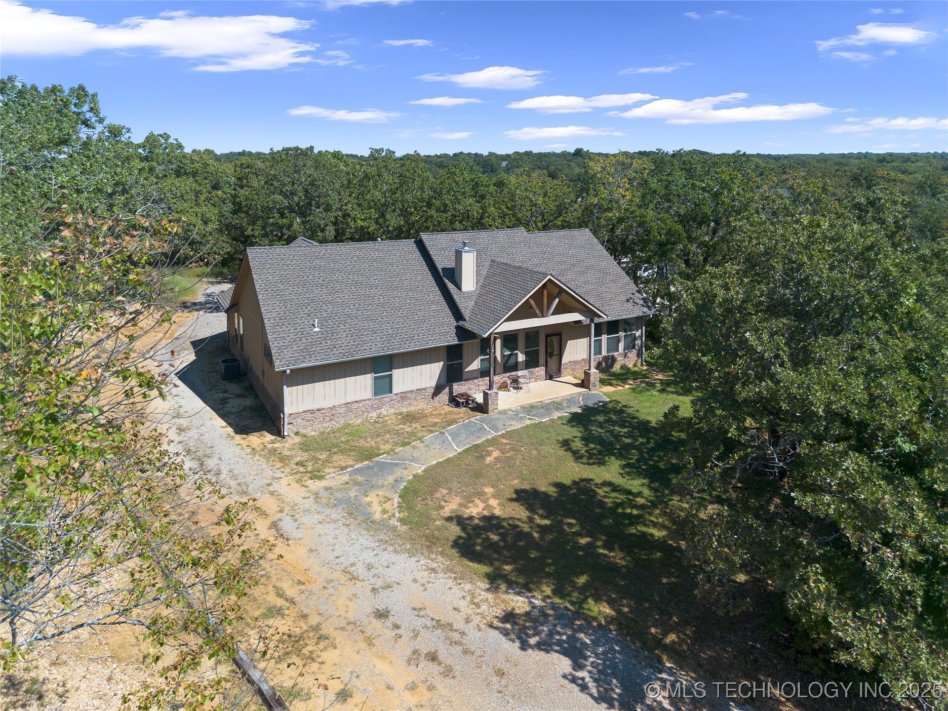 2516 Elm Road Sulphur OK 73086