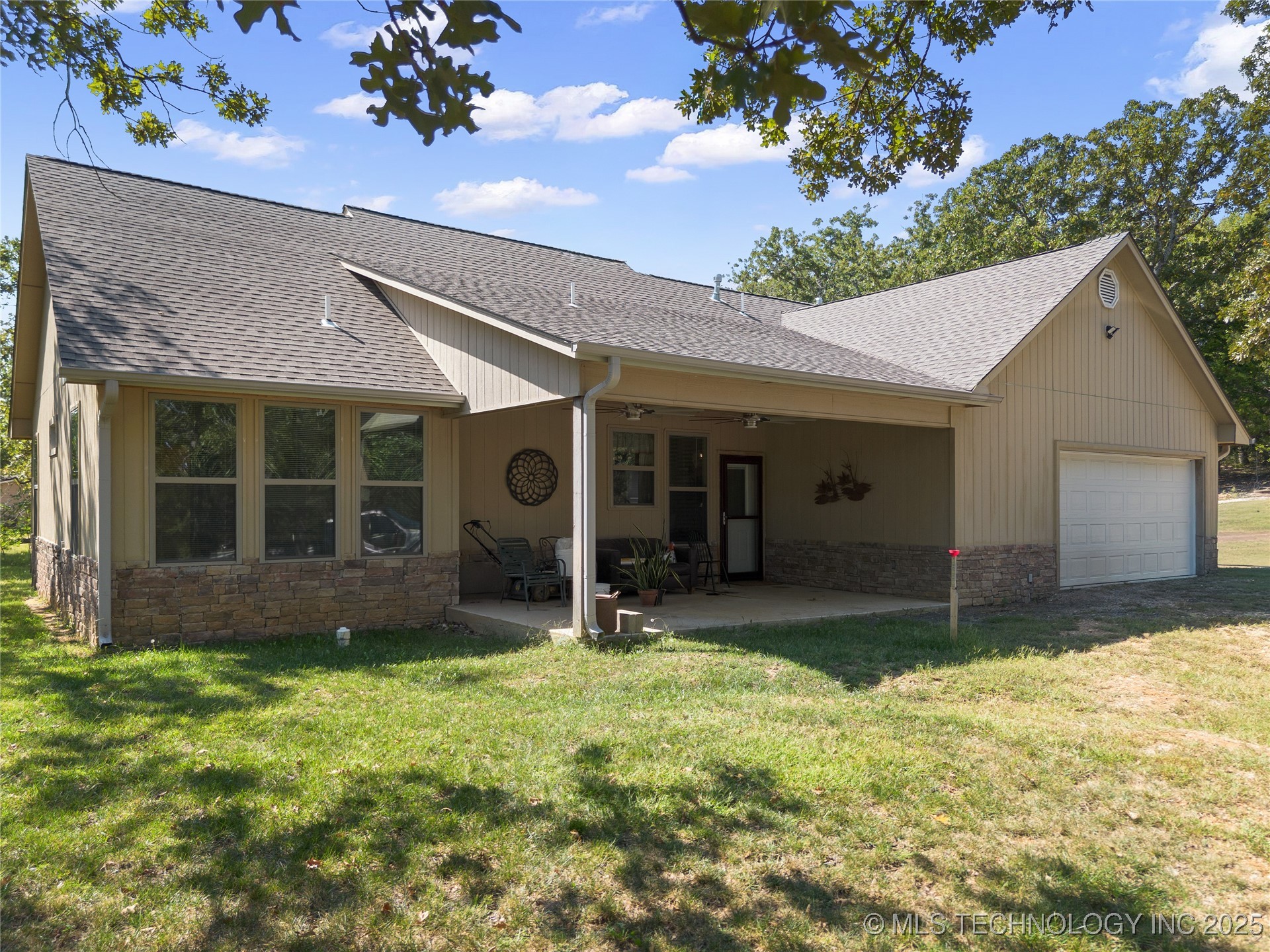 2516 Elm Road Sulphur OK 73086
