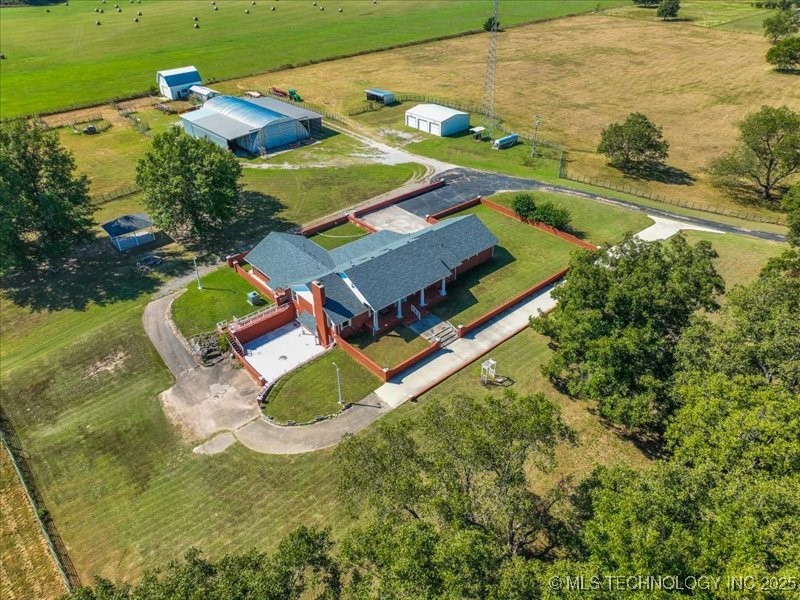 49612 W Highway 19 Highway Stratford OK 74872