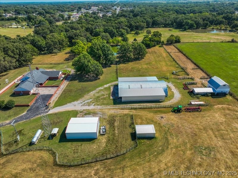 49612 W Highway 19 Highway Stratford OK 74872
