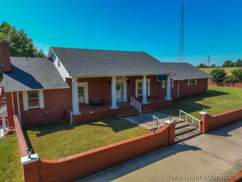 49612 W Highway 19 Highway Stratford OK 74872
