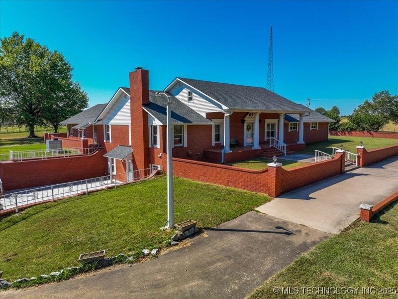 49612 W Highway 19 Highway Stratford OK 74872