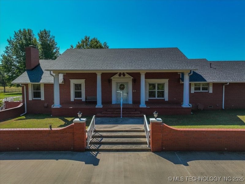 49612 W Highway 19 Highway Stratford OK 74872